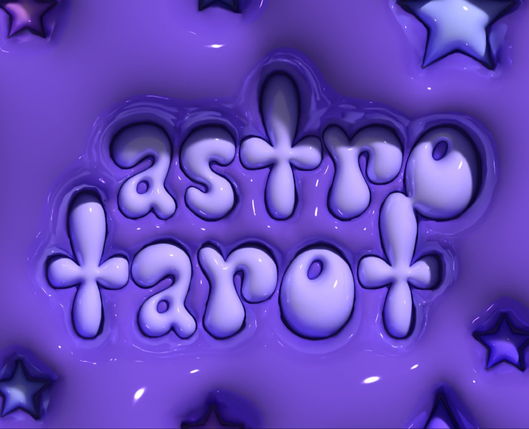 branding by astro tarot — Брендинг, Графика на Dprofile