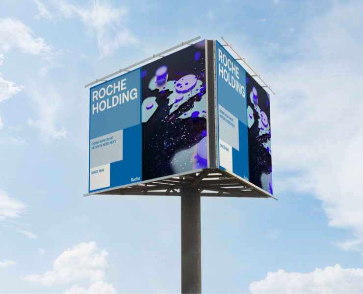 Roche | corporate website redesign — Интерфейсы на Dprofile