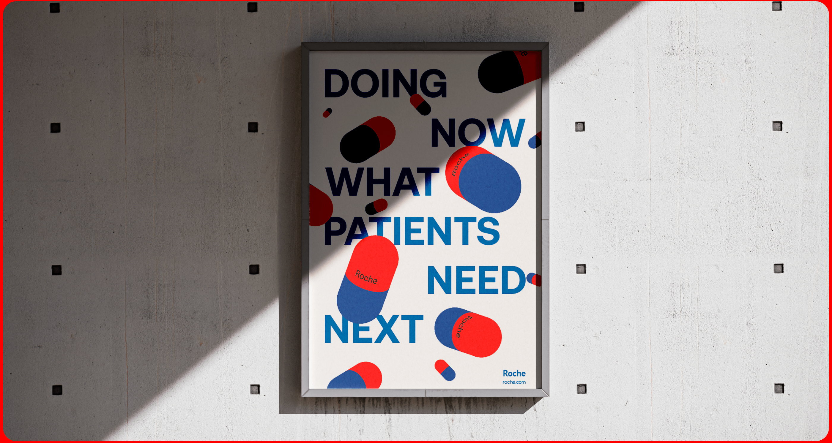 Roche | corporate website redesign — Изображение №4 — Интерфейсы на Dprofile