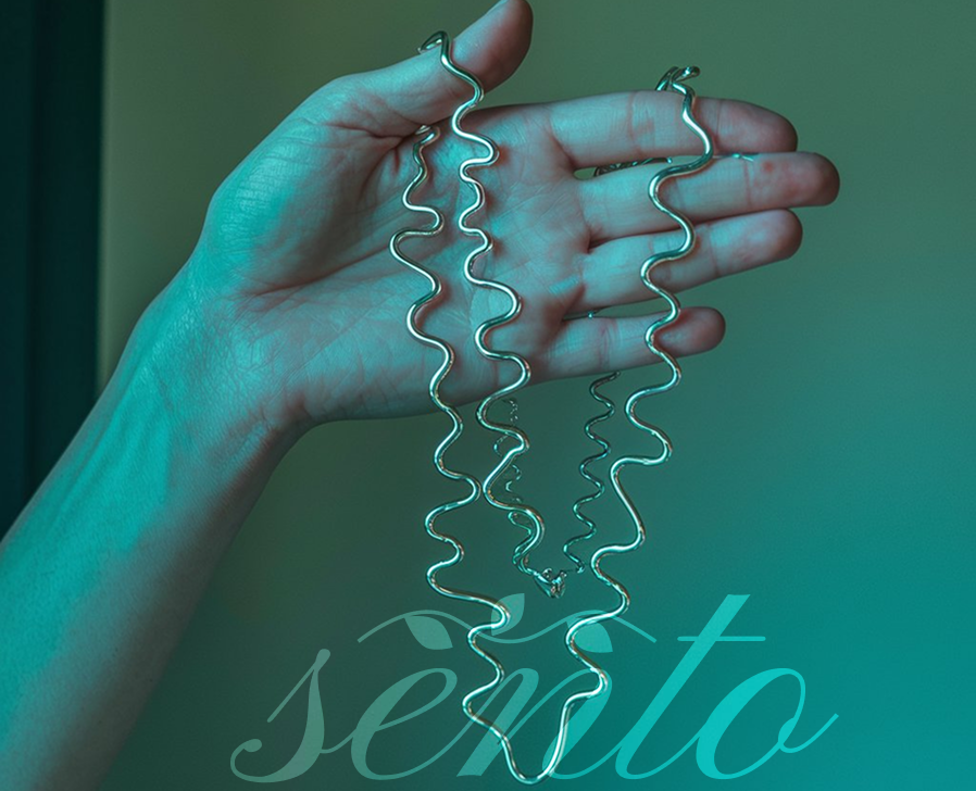 Sento - серебро с характером — Брендинг на Dprofile