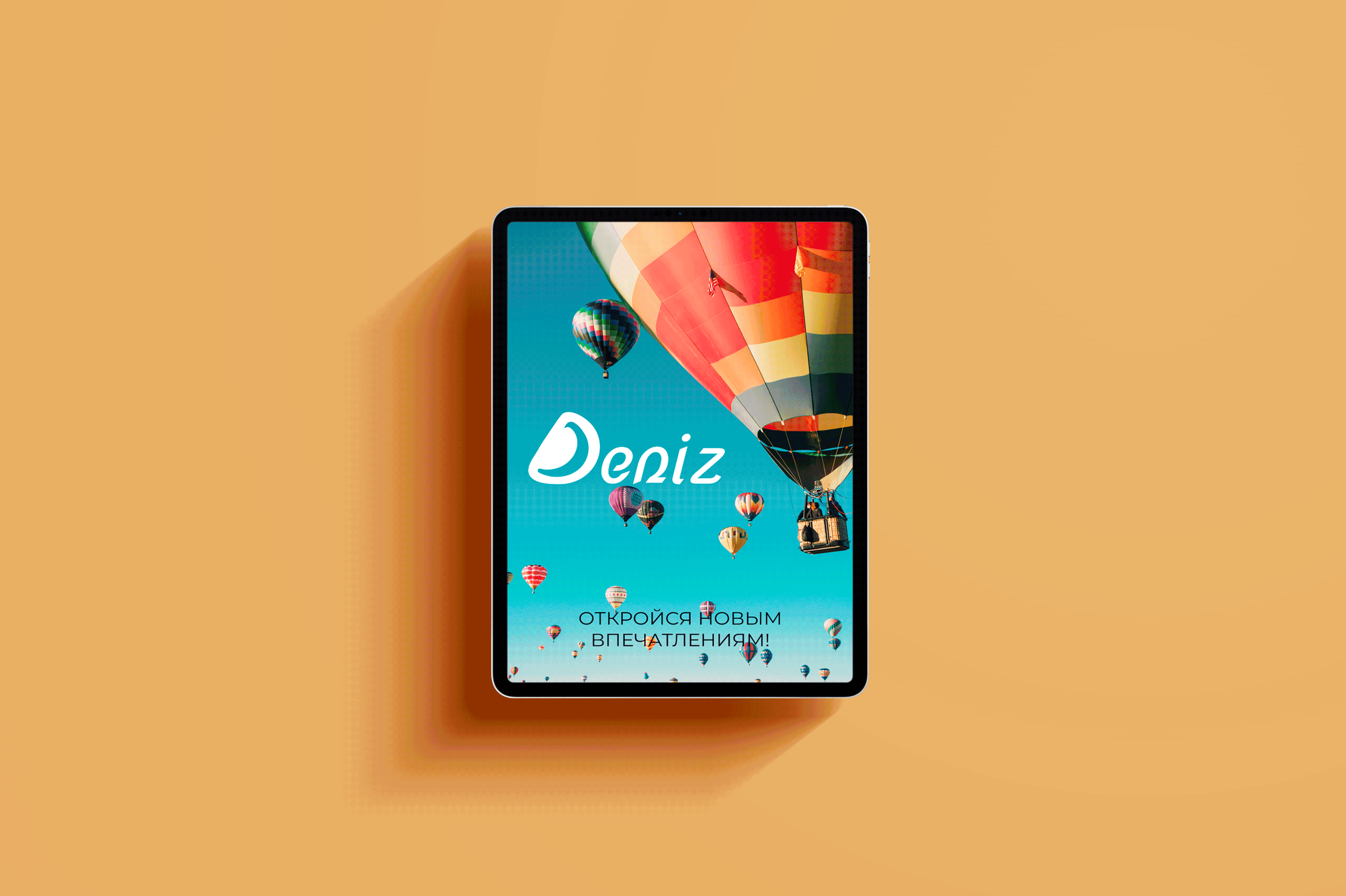 Deniz — Изображение №6 — Брендинг на Dprofile