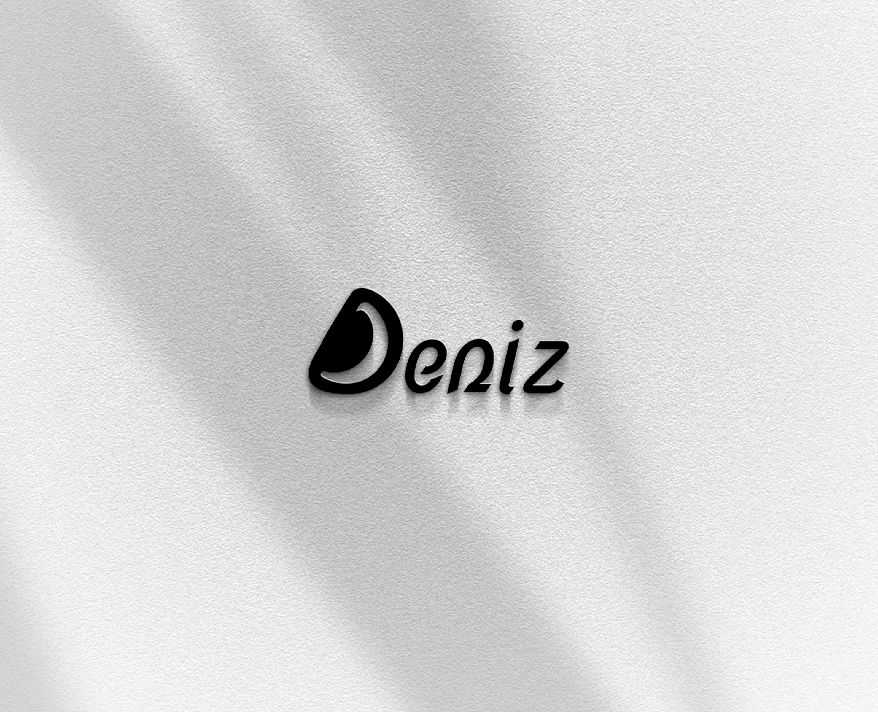 Deniz — Брендинг на Dprofile