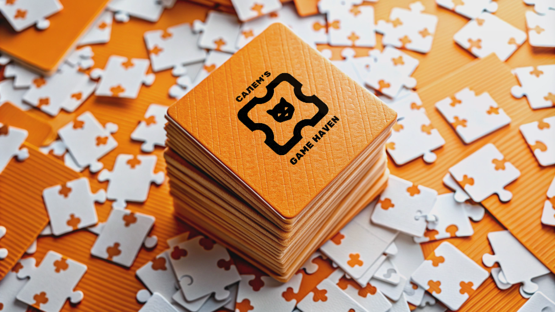 Салем's Game Haven — Изображение №6 — Брендинг на Dprofile