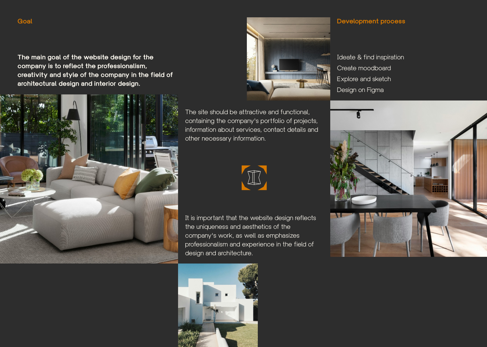 Interior Simplicity — Изображение №2 — Интерфейсы на Dprofile