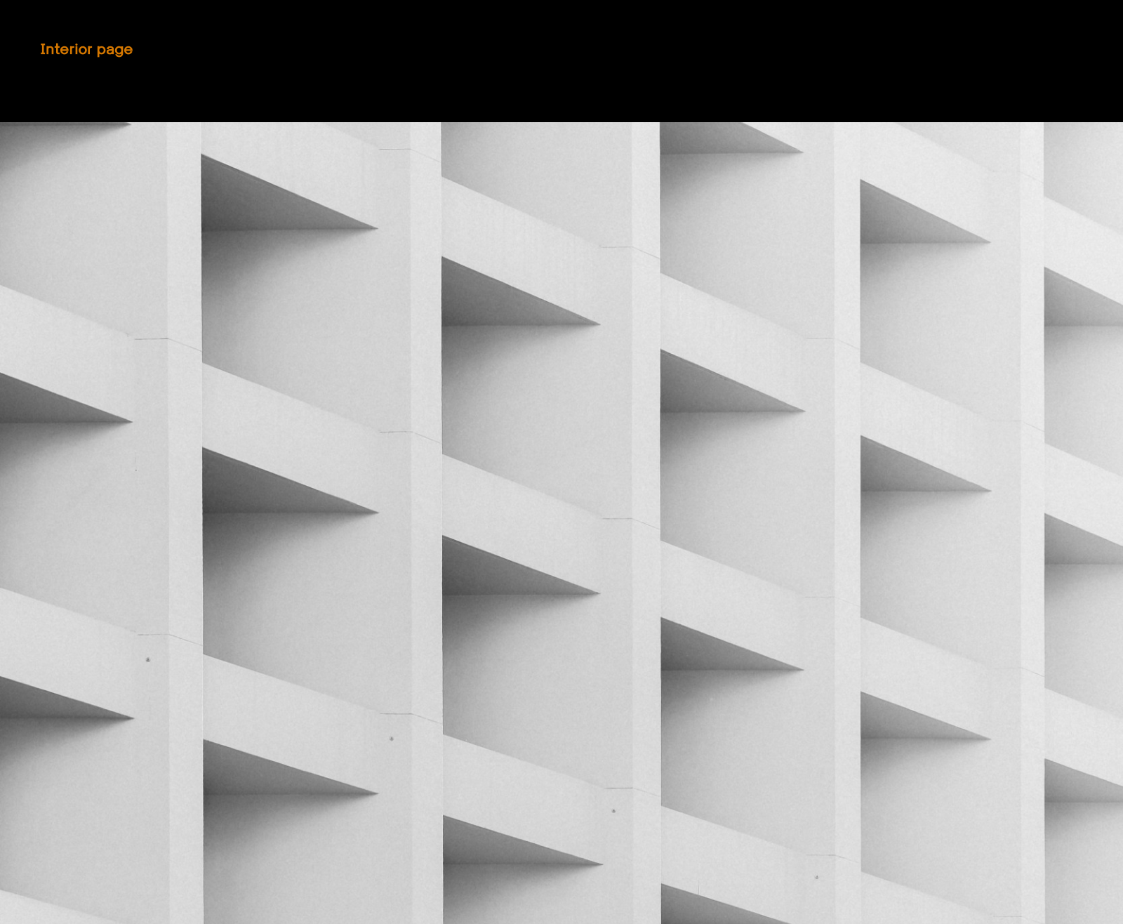 Interior Simplicity — Изображение №8 — Интерфейсы на Dprofile