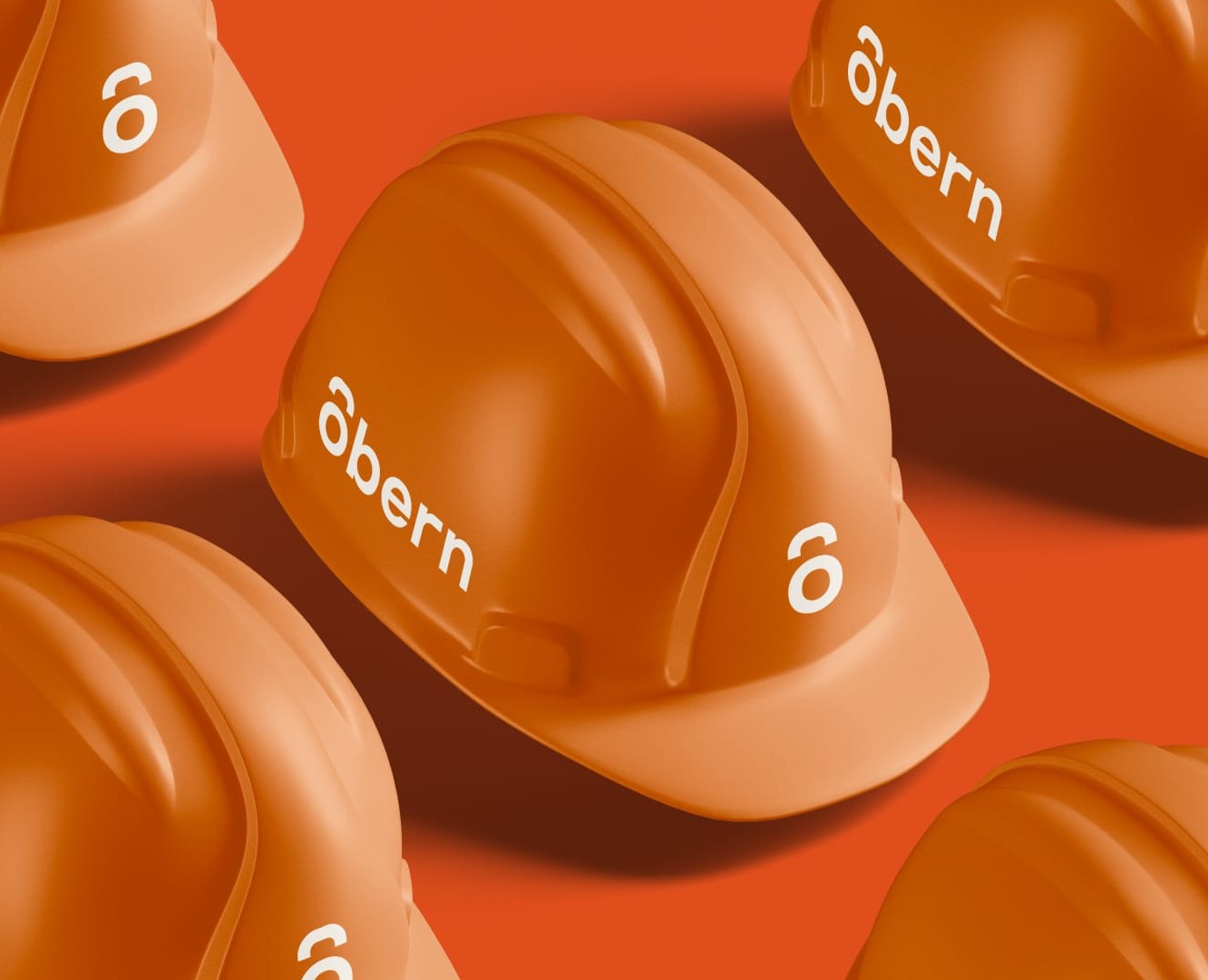 Obern — завод строительных материалов (branding, web) — Интерфейсы на Dprofile