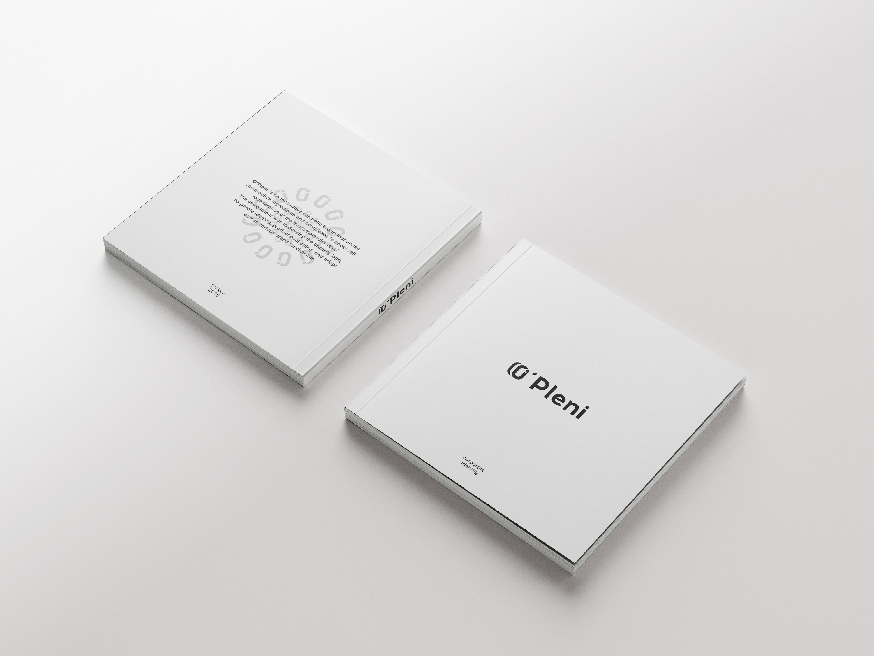 O'Pleni. Брендинг и упаковка — Изображение №8 — Интерфейсы, Брендинг на Dprofile