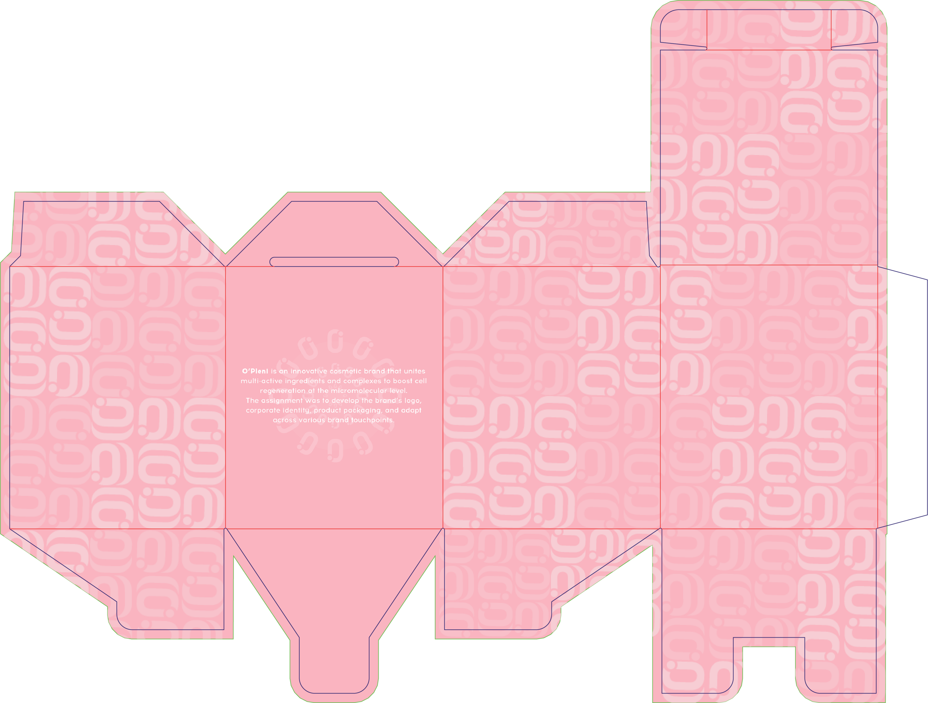 O'Pleni. Брендинг и упаковка — Изображение №21 — Интерфейсы, Брендинг на Dprofile