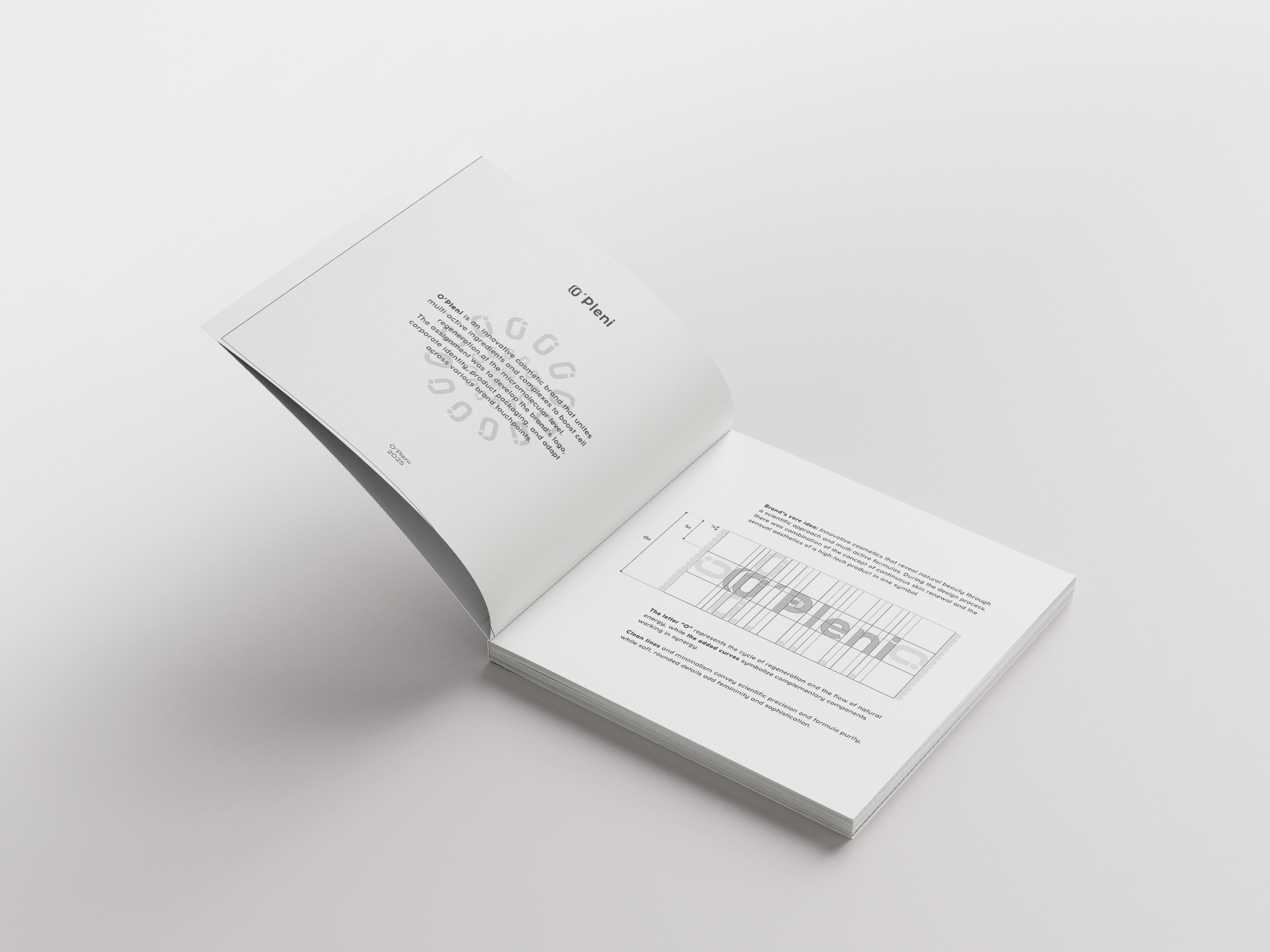 O'Pleni. Брендинг и упаковка — Изображение №6 — Интерфейсы, Брендинг на Dprofile