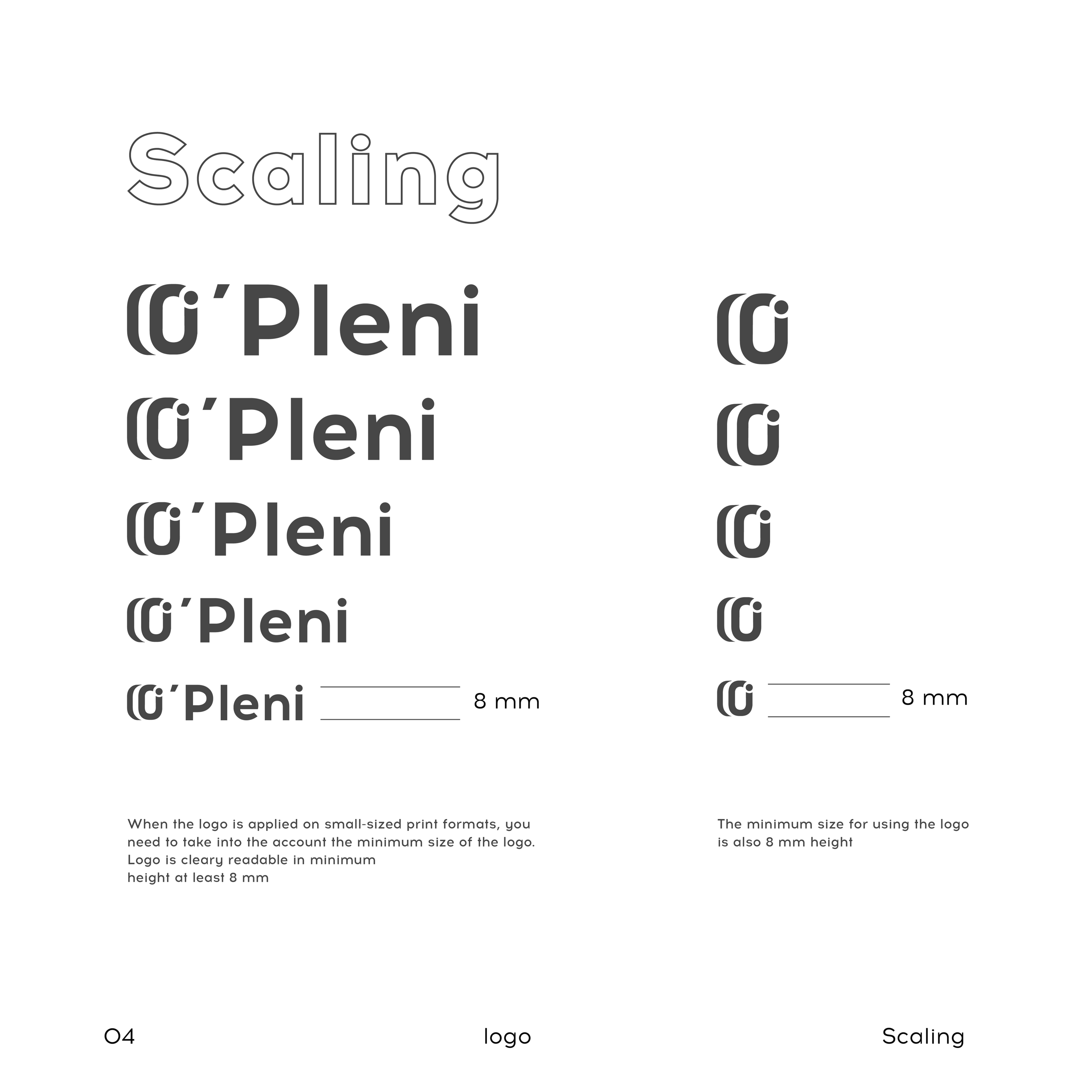 O'Pleni. Брендинг и упаковка — Изображение №9 — Интерфейсы, Брендинг на Dprofile