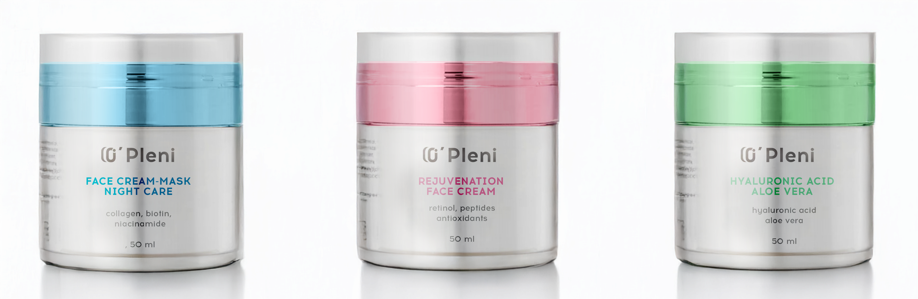 O'Pleni. Брендинг и упаковка — Изображение №16 — Интерфейсы, Брендинг на Dprofile