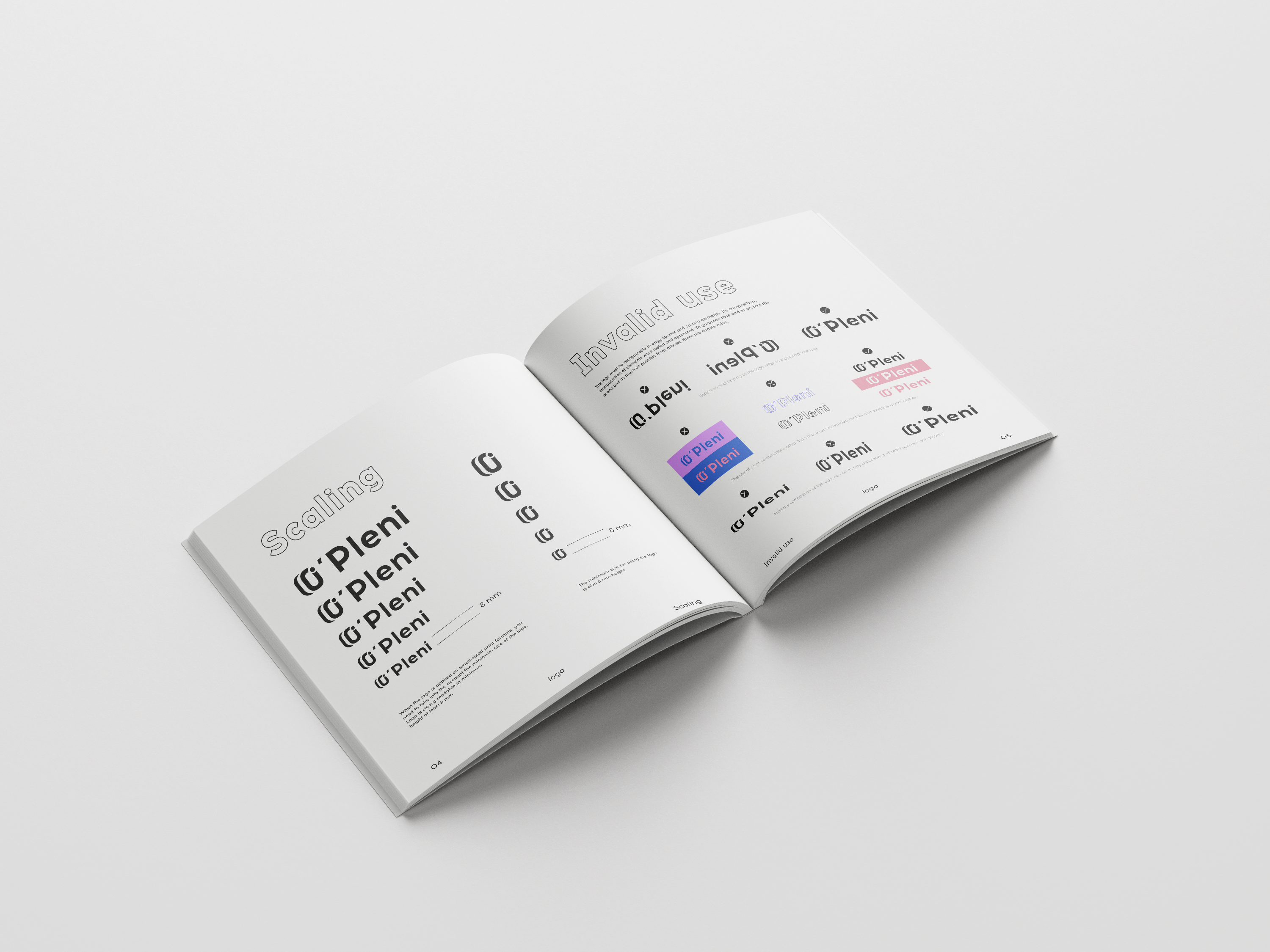 O'Pleni. Брендинг и упаковка — Изображение №11 — Интерфейсы, Брендинг на Dprofile