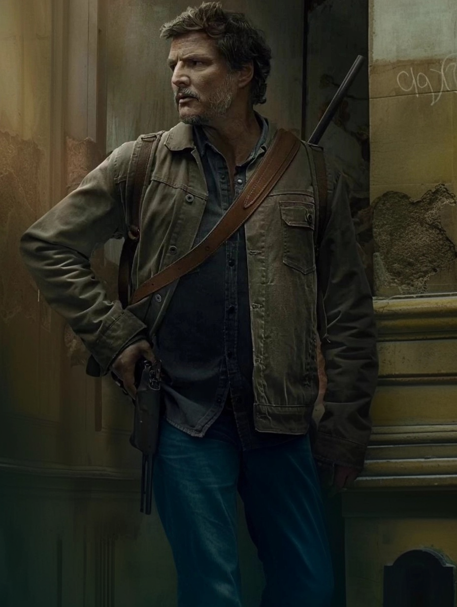 Постер для сериала The Last of Us — Изображение №9 — Иллюстрация, Маркетинг на Dprofile