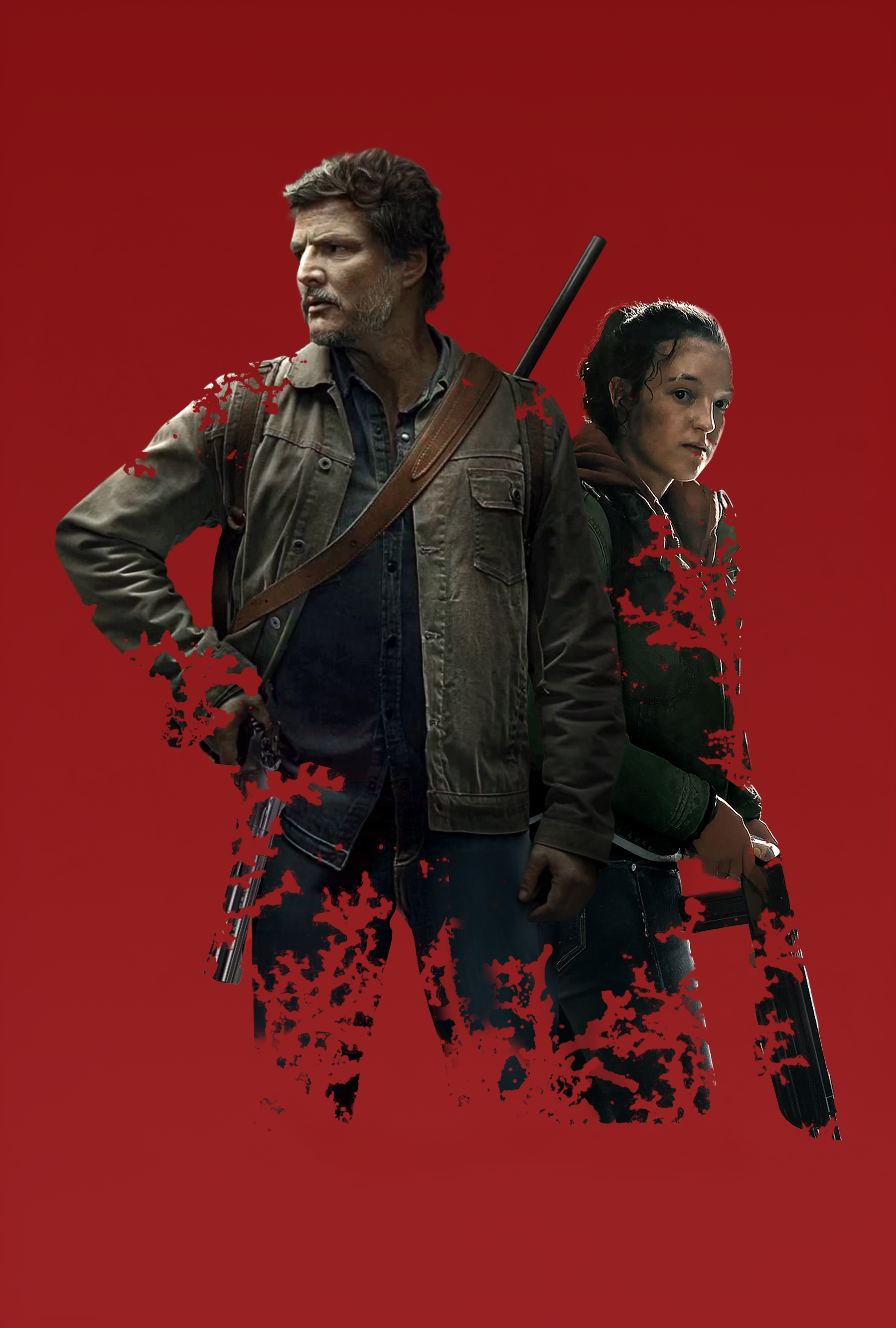 Постер для сериала The Last of Us — Изображение №10 — Иллюстрация, Маркетинг на Dprofile