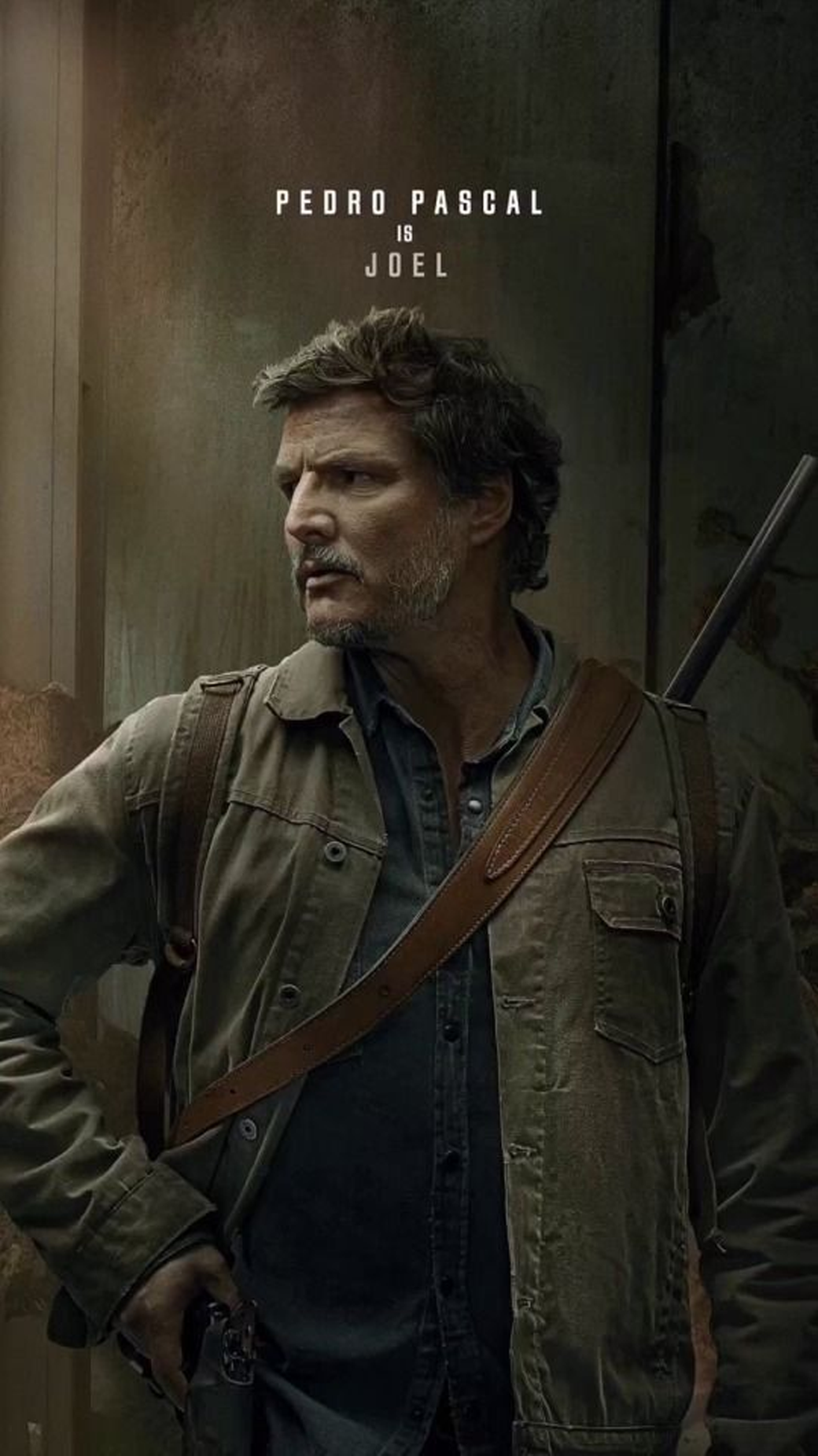 Постер для сериала The Last of Us — Изображение №2 — Иллюстрация, Маркетинг на Dprofile