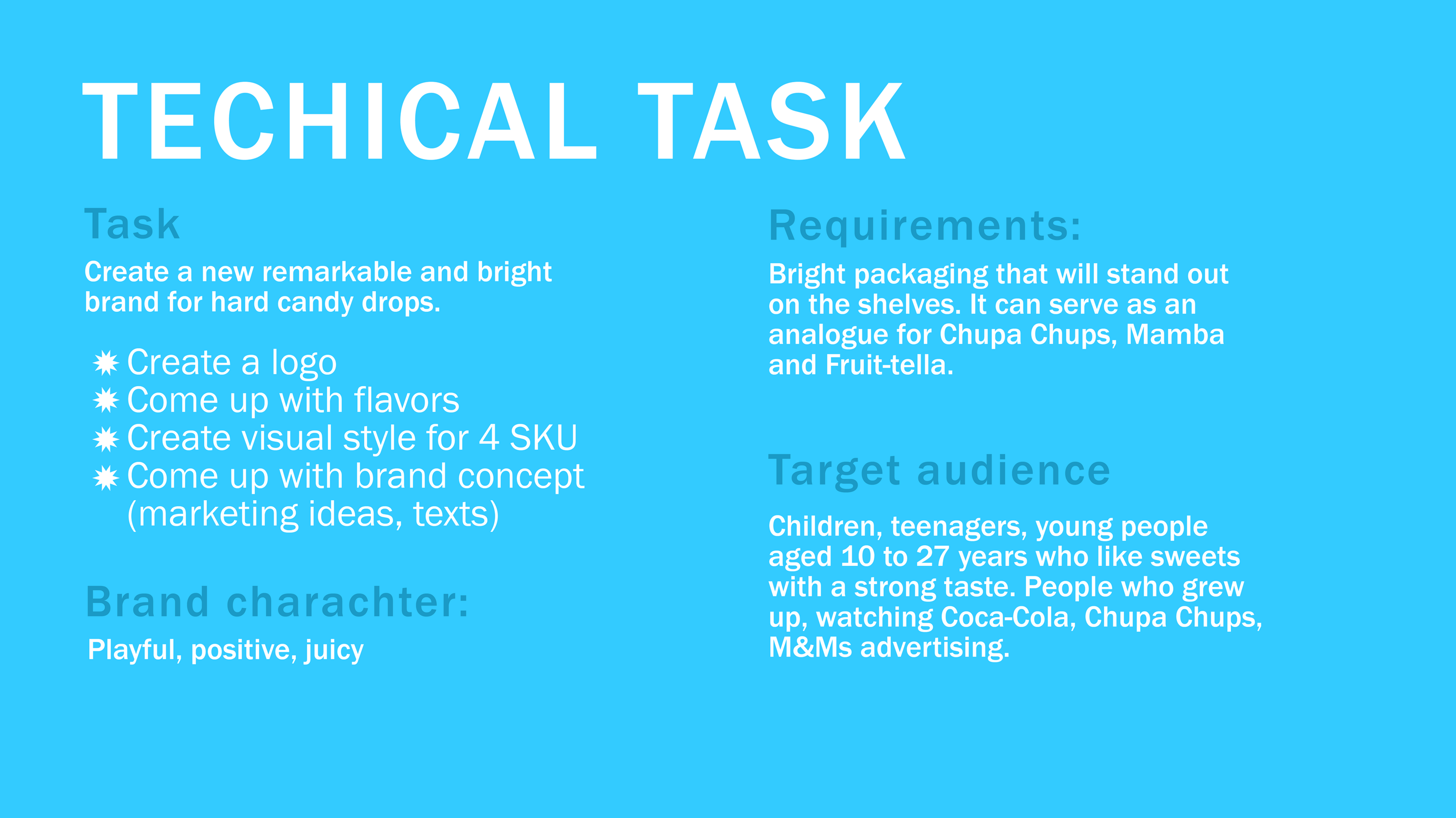 Дизайн упаковки и логотипа леденцовых конфет COSMODROPS — Изображение №7 — Интерфейсы, Брендинг на Dprofile