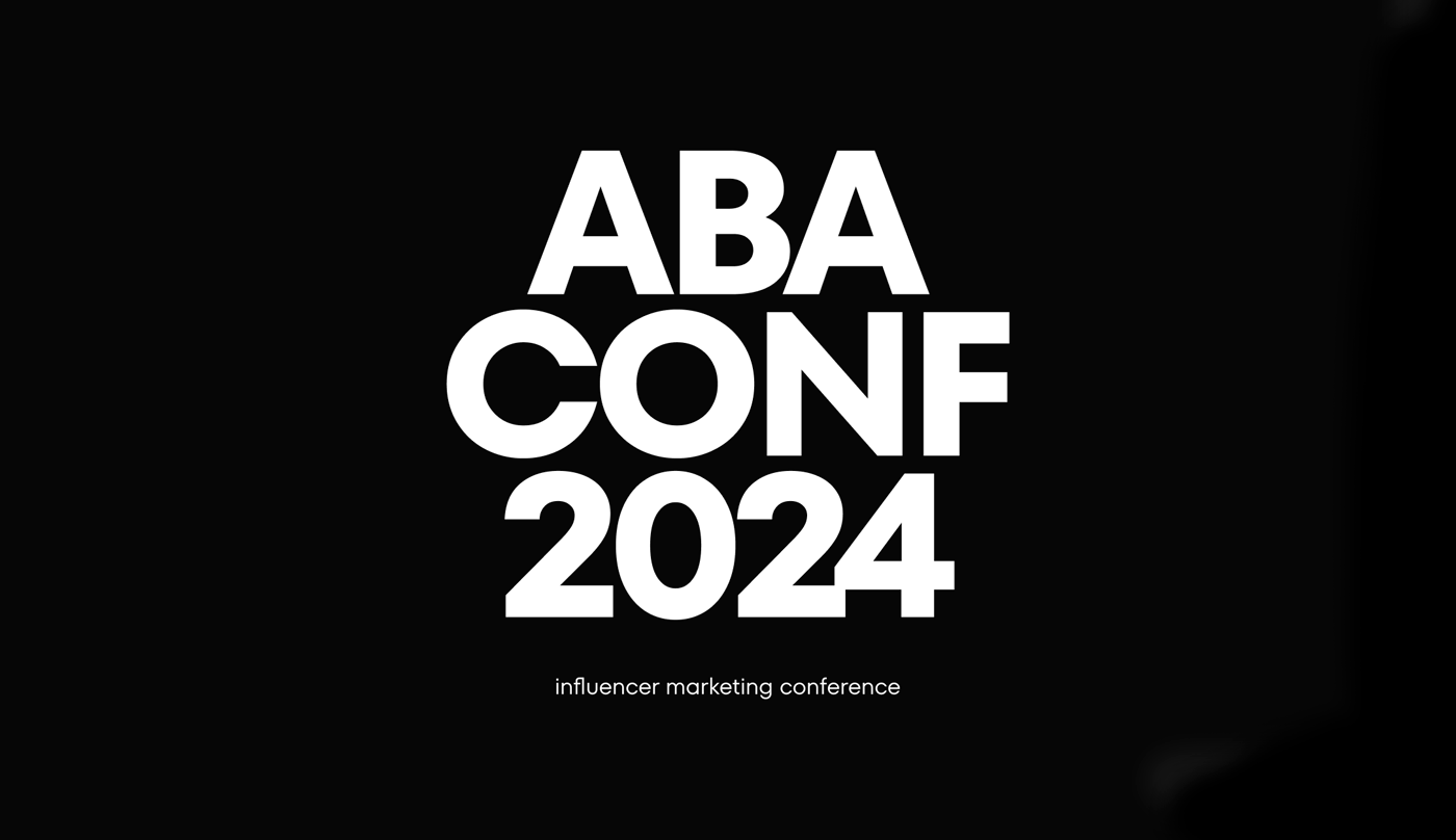 АБА КОНФ 2024 — Изображение №1 — Брендинг на Dprofile