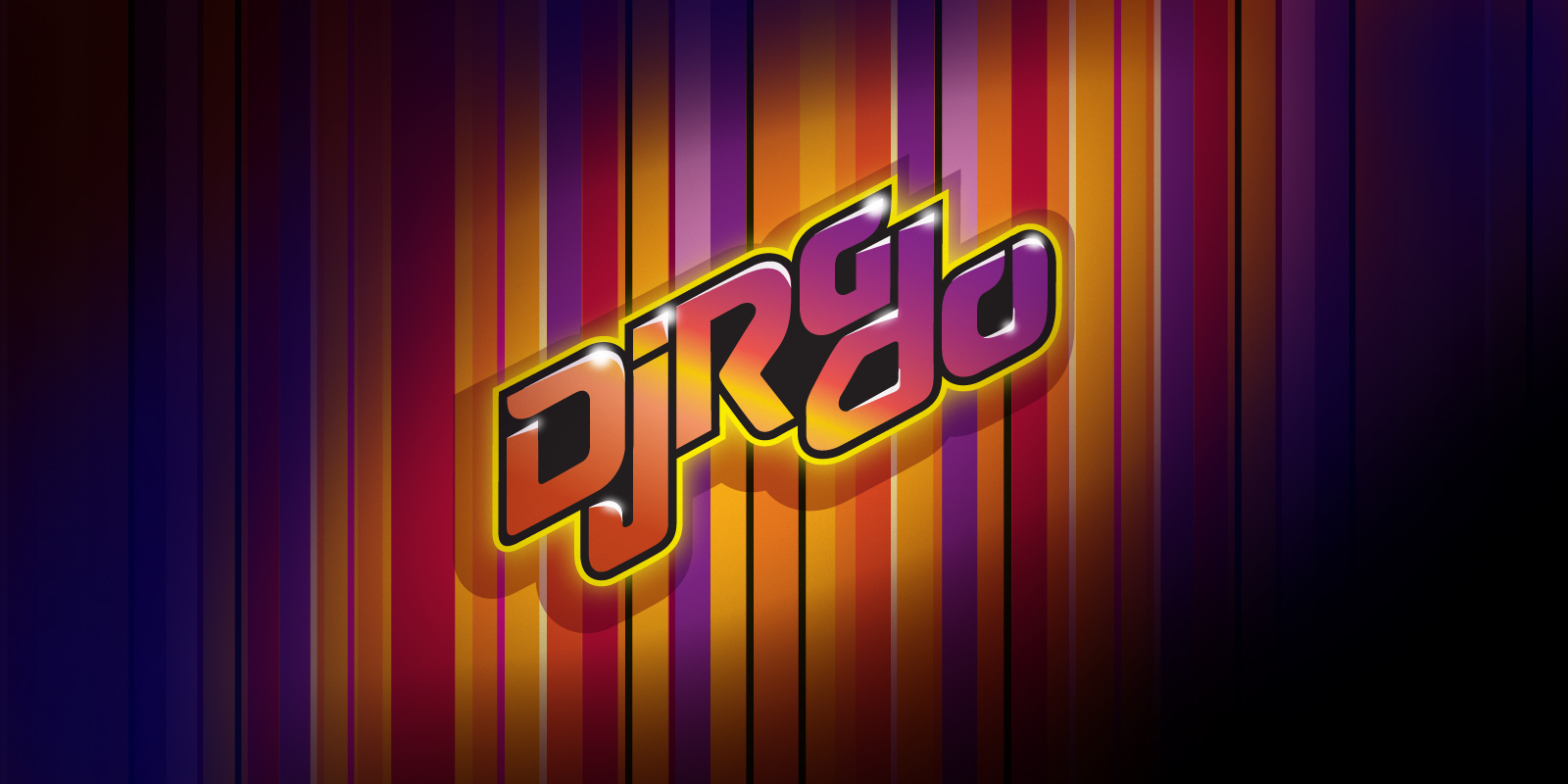Logo for DJ — Изображение №4 — Брендинг на Dprofile