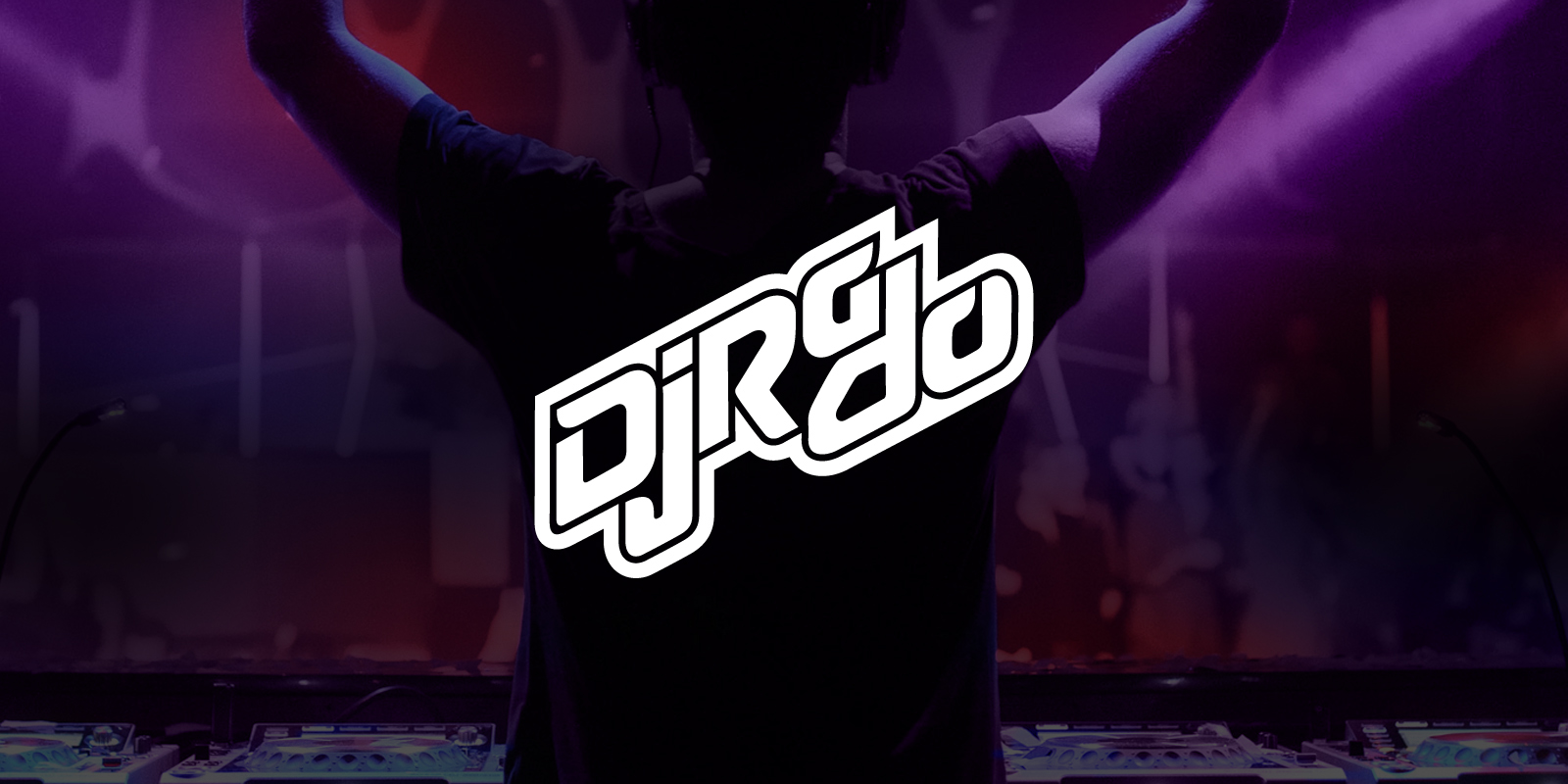 Logo for DJ — Изображение №1 — Брендинг на Dprofile