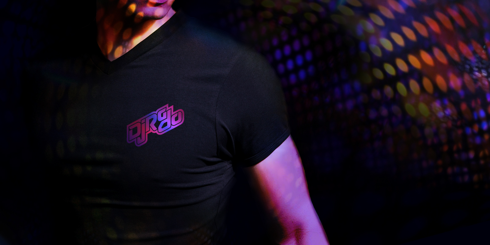 Logo for DJ — Изображение №3 — Брендинг на Dprofile