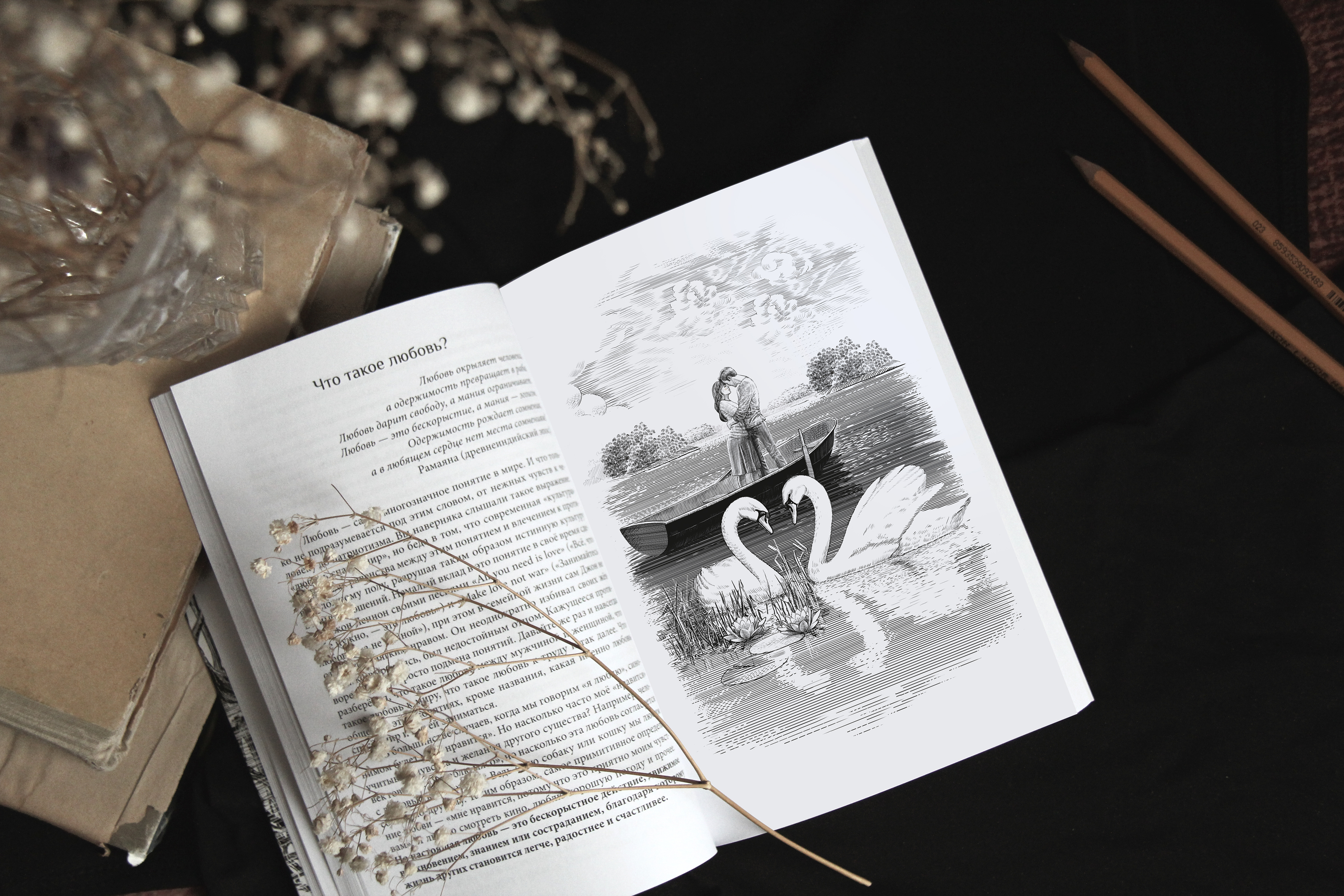 Иллюстрации для книги — Изображение №4 — Иллюстрация, Графика на Dprofile
