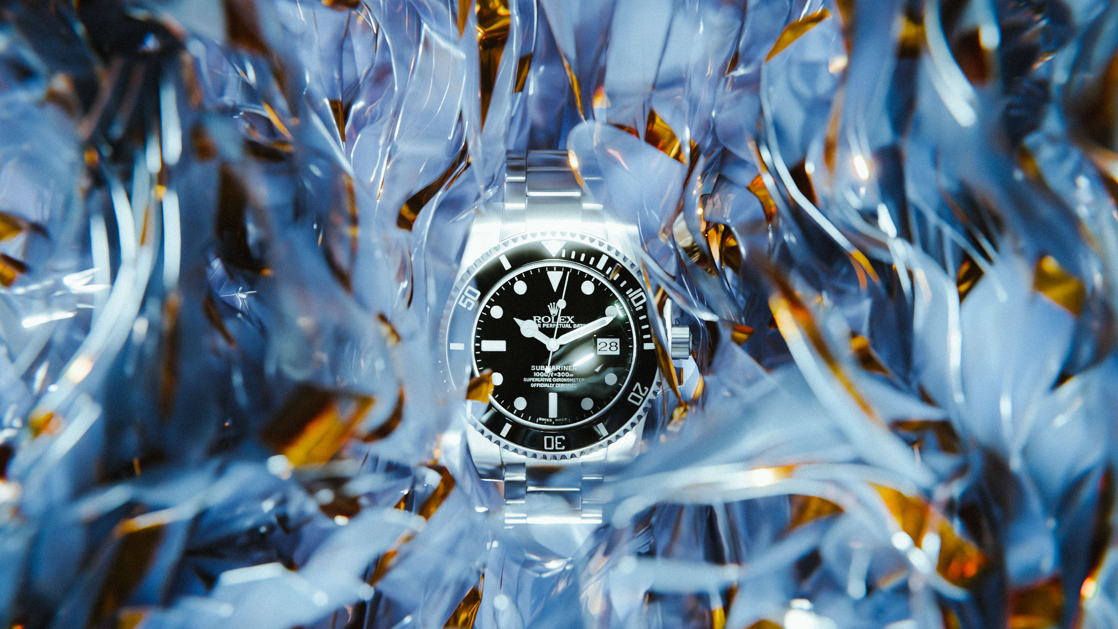 Rolex Submariner — Изображение №7 — 3D, Анимация на Dprofile