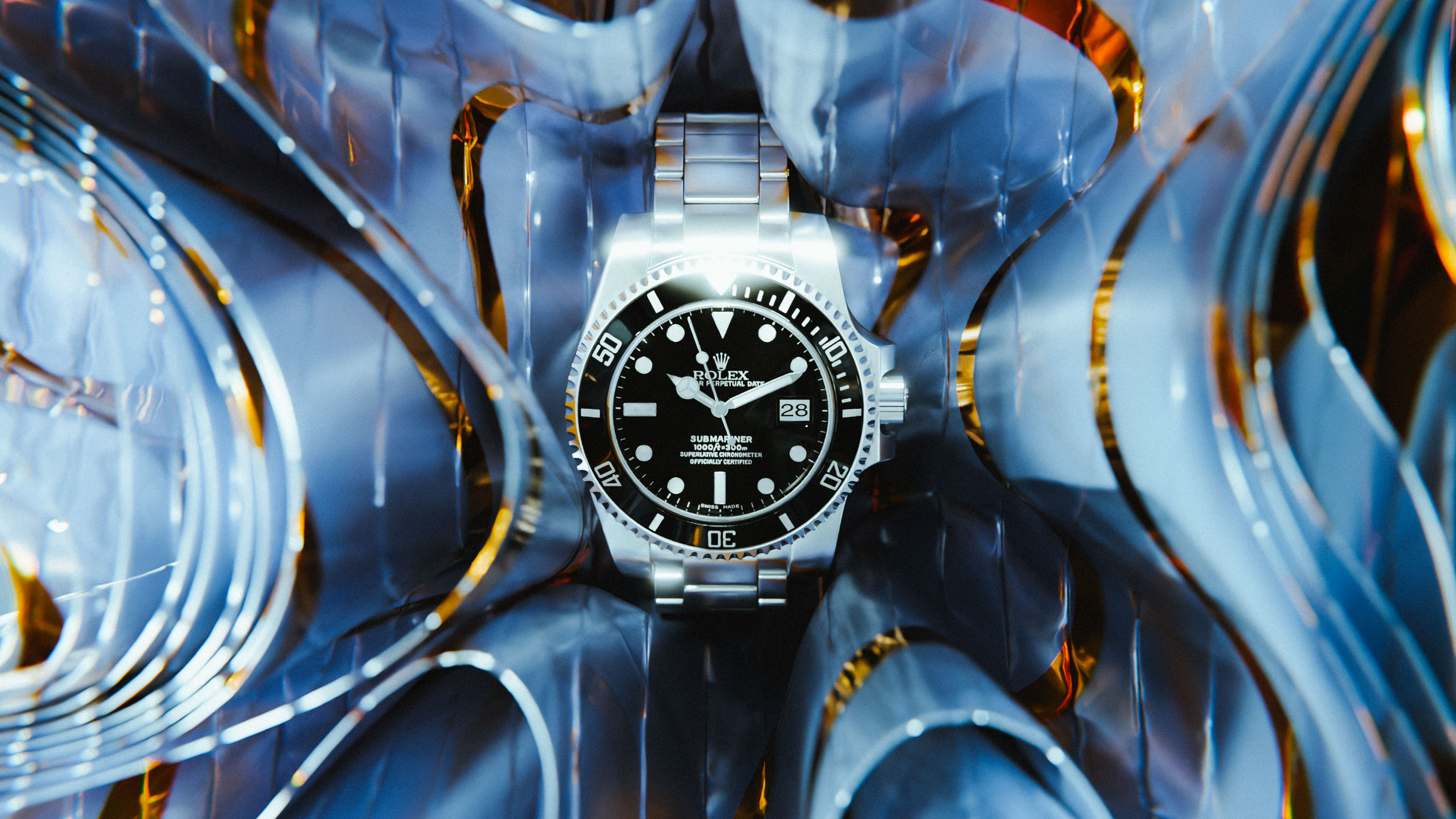 Rolex Submariner — Изображение №6 — 3D, Анимация на Dprofile