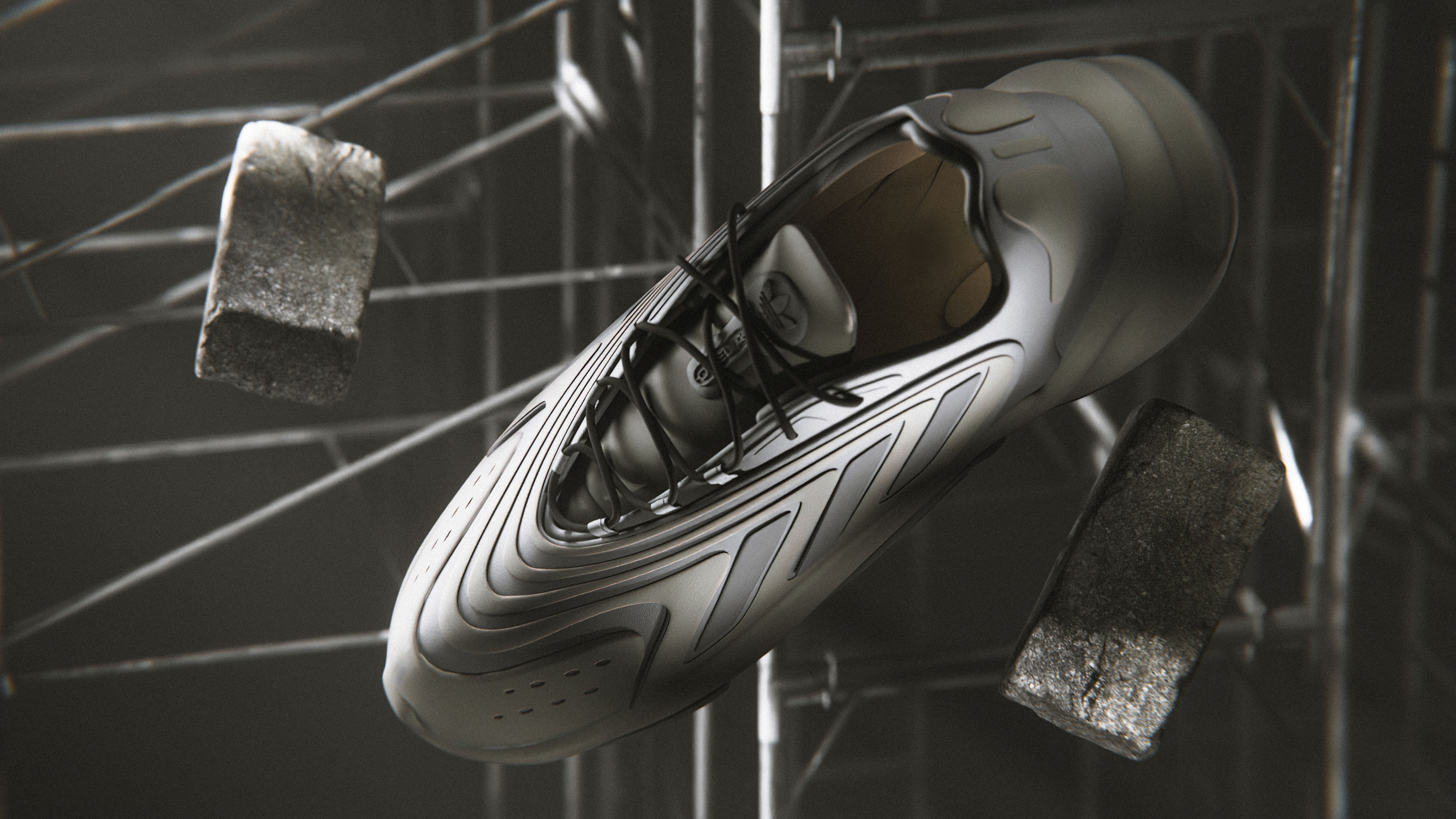 Adidas Ozelia — Изображение №5 — 3D, Анимация на Dprofile