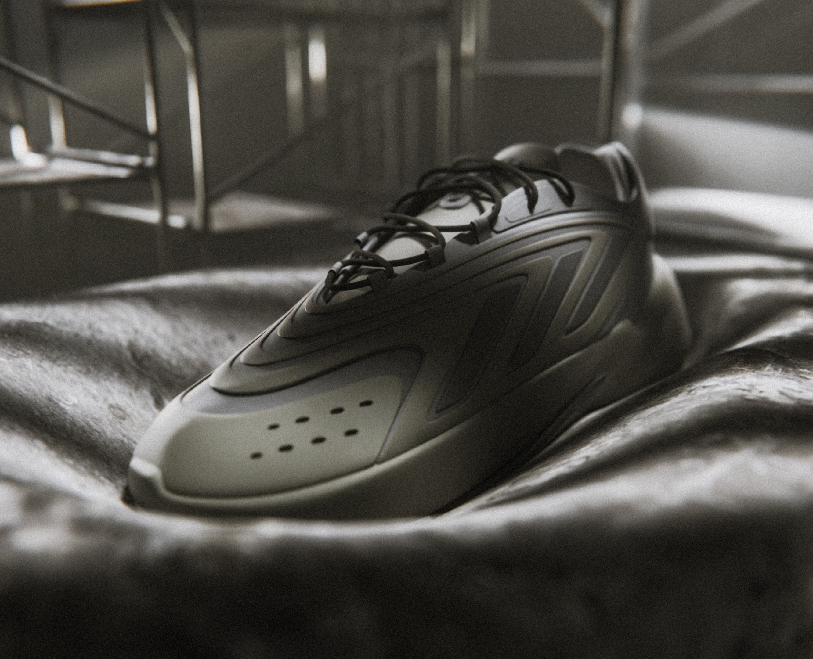 Adidas Ozelia — 3D, Анимация на Dprofile