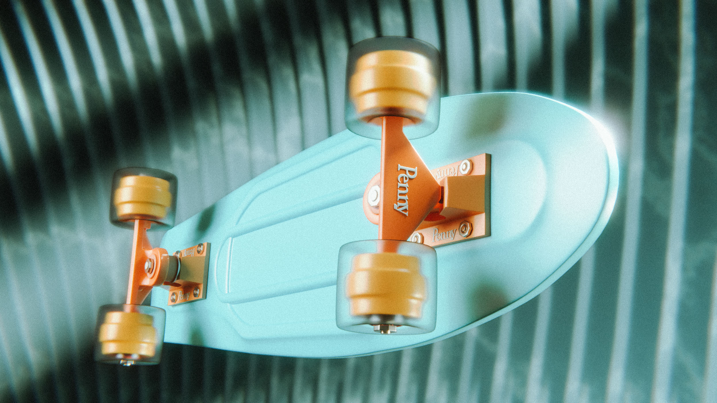 Penny Board — Изображение №1 — 3D, Анимация на Dprofile