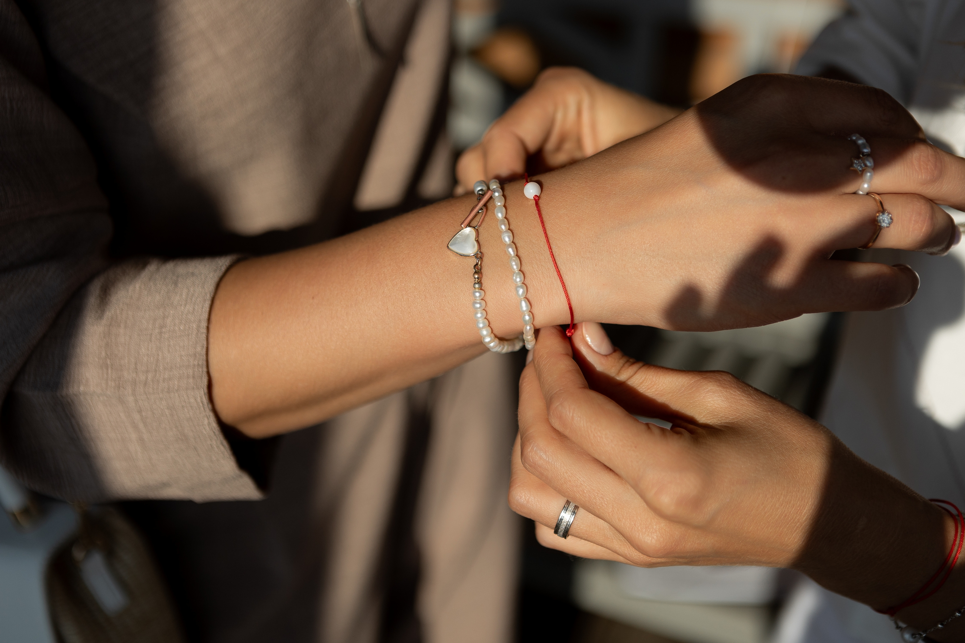 Клубный квартал «Нити» — Изображение №11 — Брендинг на Dprofile