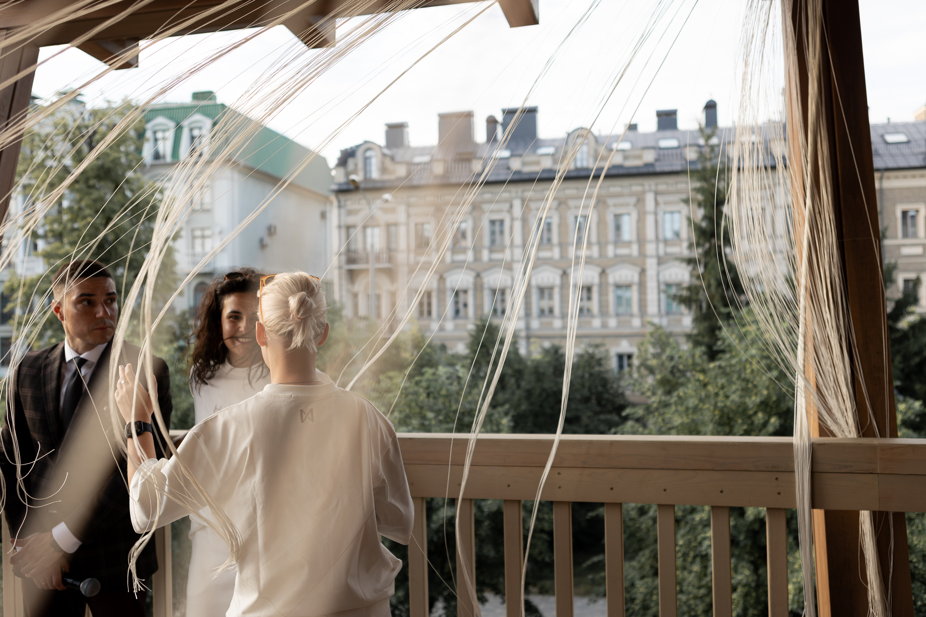 Клубный квартал «Нити» — Изображение №13 — Брендинг на Dprofile