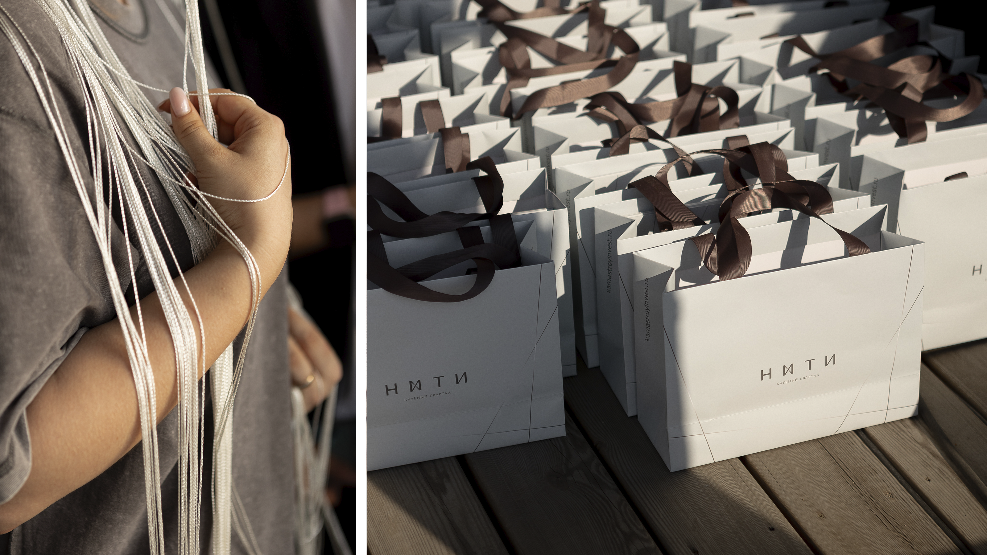 Клубный квартал «Нити» — Изображение №14 — Брендинг на Dprofile