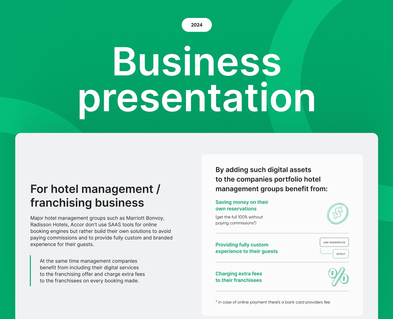 Presentation | design | pitch deck на Dprofile