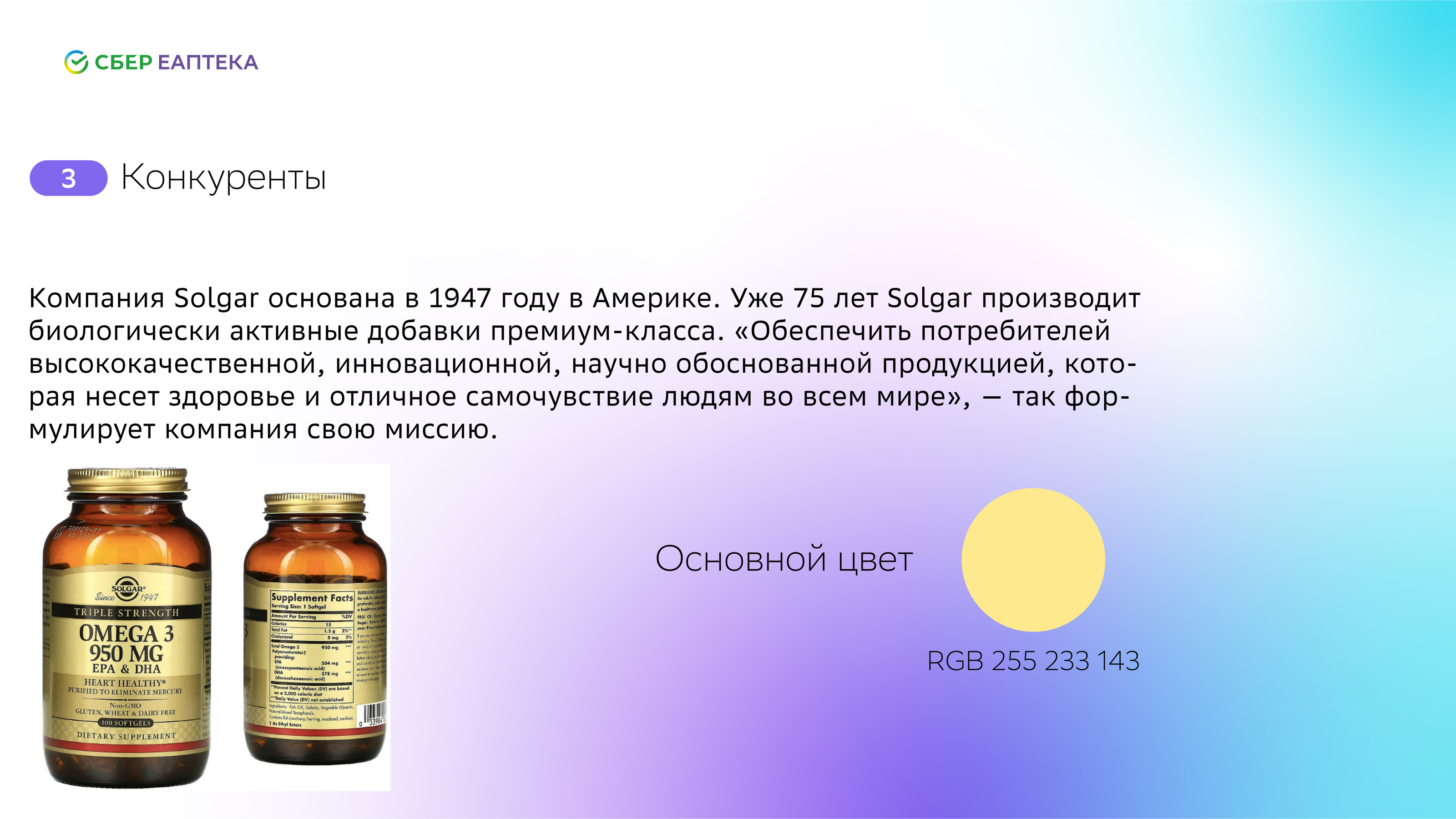 СБЕР ЕАПТЕКА — Изображение №4 — Брендинг на Dprofile