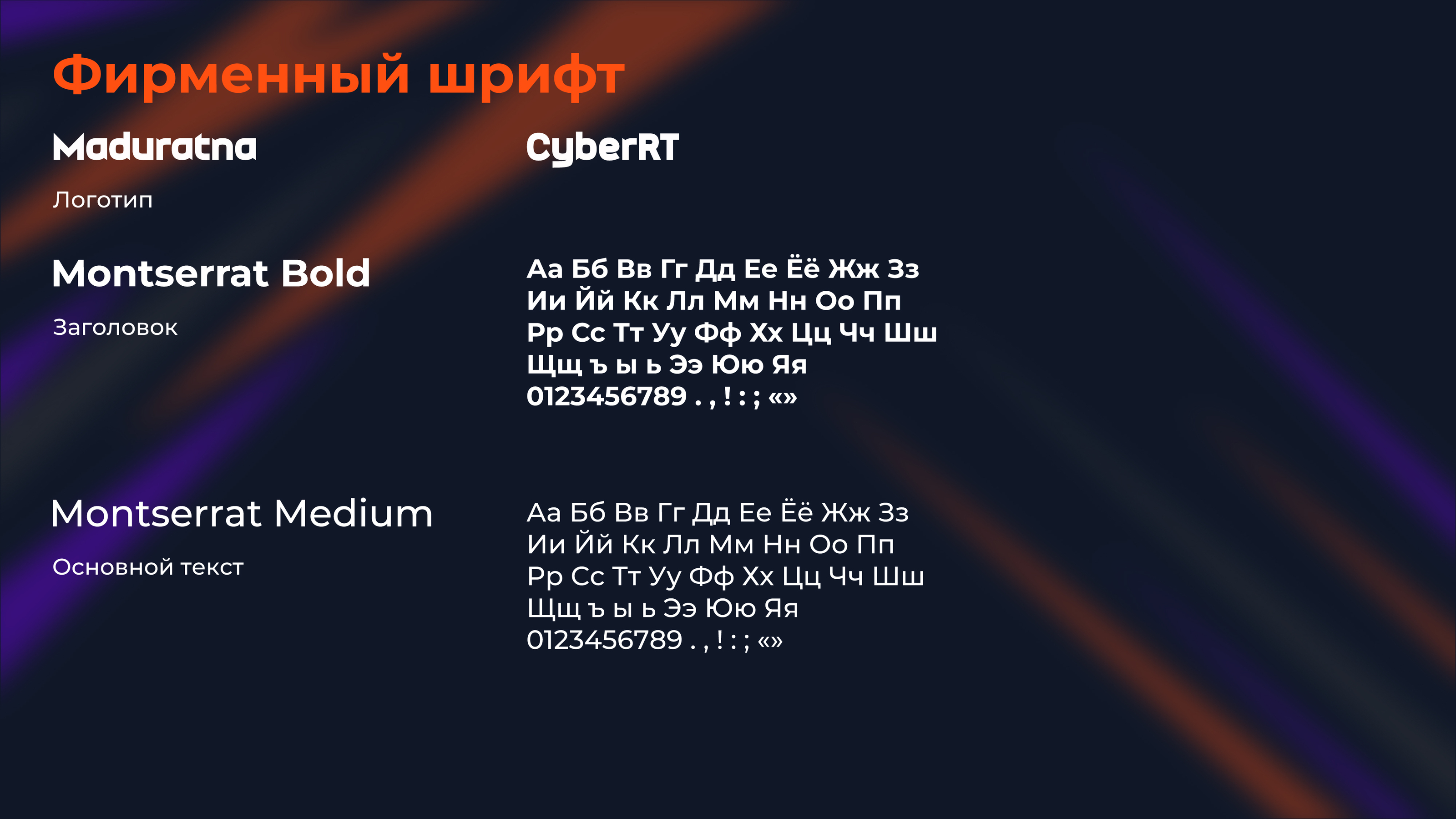 CyberRT - Ростелеком — Изображение №4 — Брендинг на Dprofile