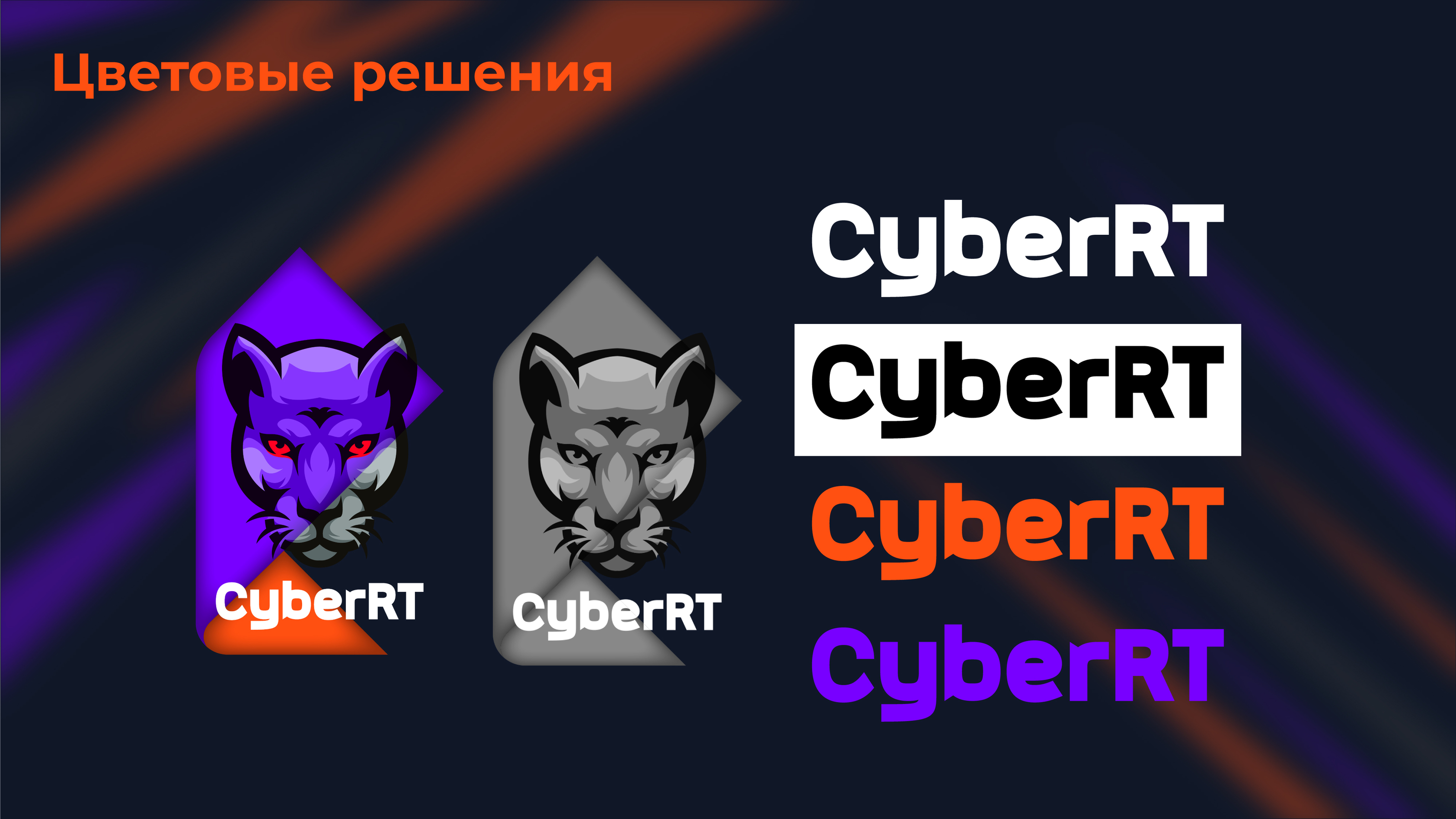CyberRT - Ростелеком — Изображение №9 — Брендинг на Dprofile
