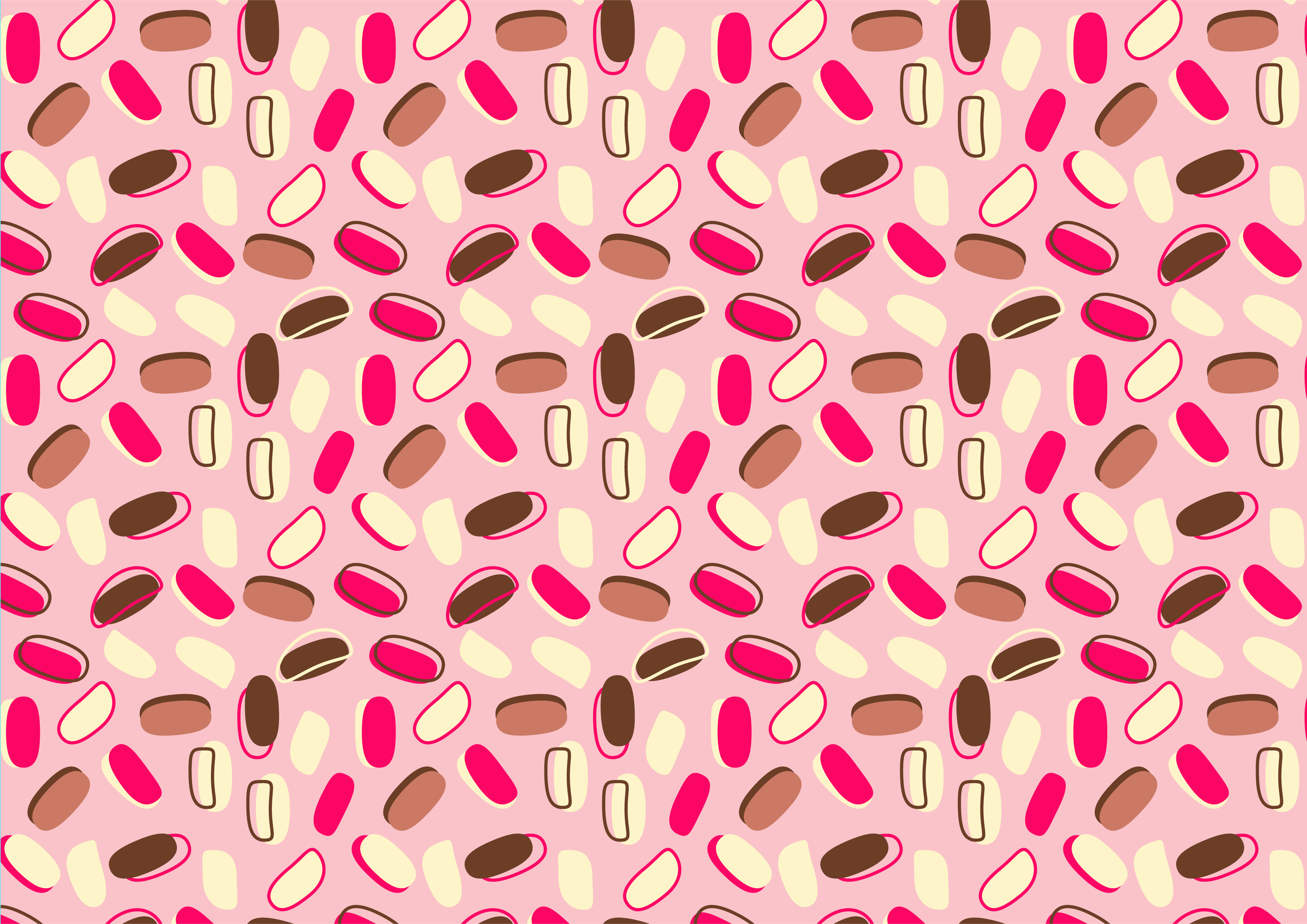 Фирменный стиль Little Pancakes — Изображение №5 — Брендинг на Dprofile