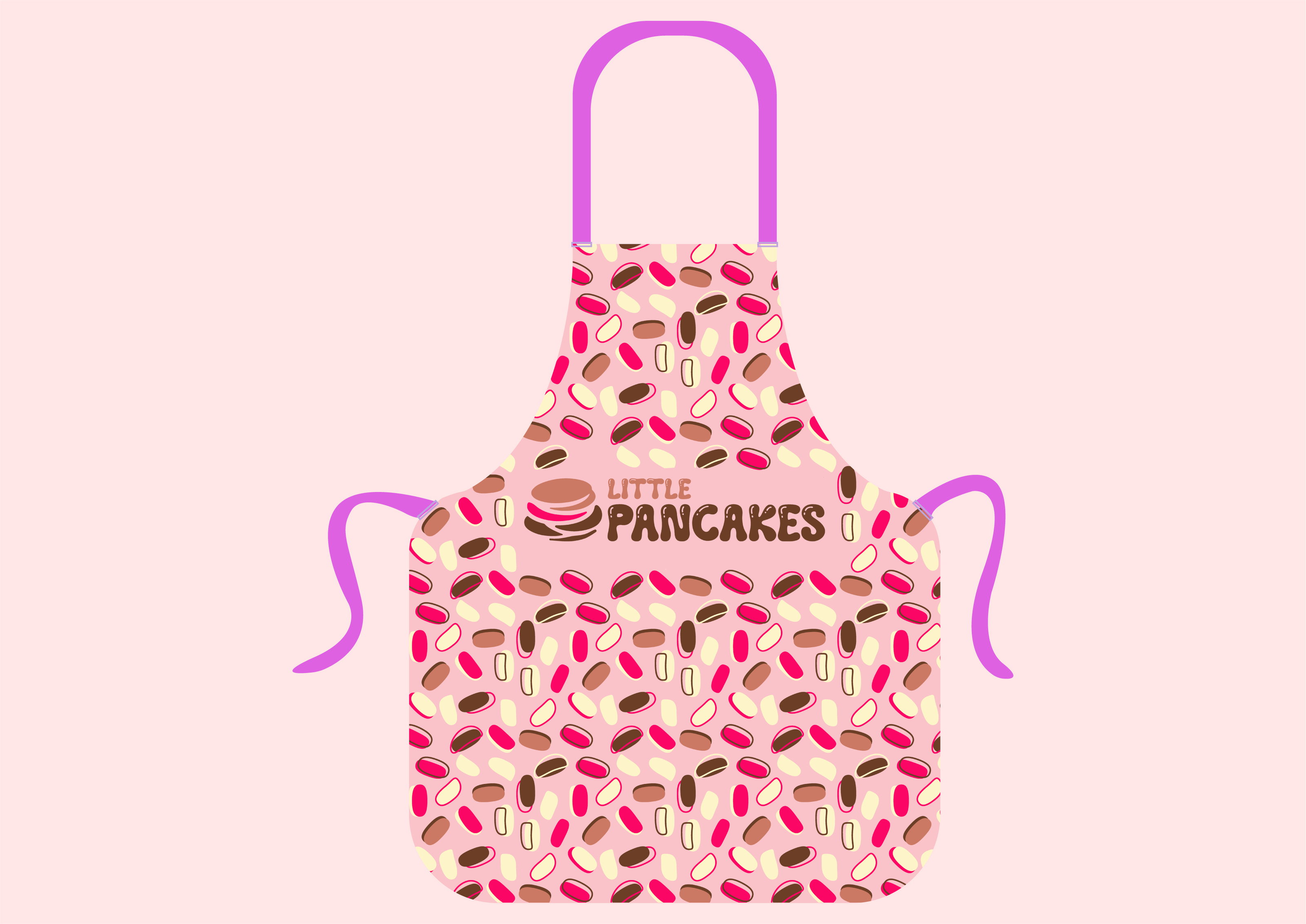 Фирменный стиль Little Pancakes — Изображение №8 — Брендинг на Dprofile