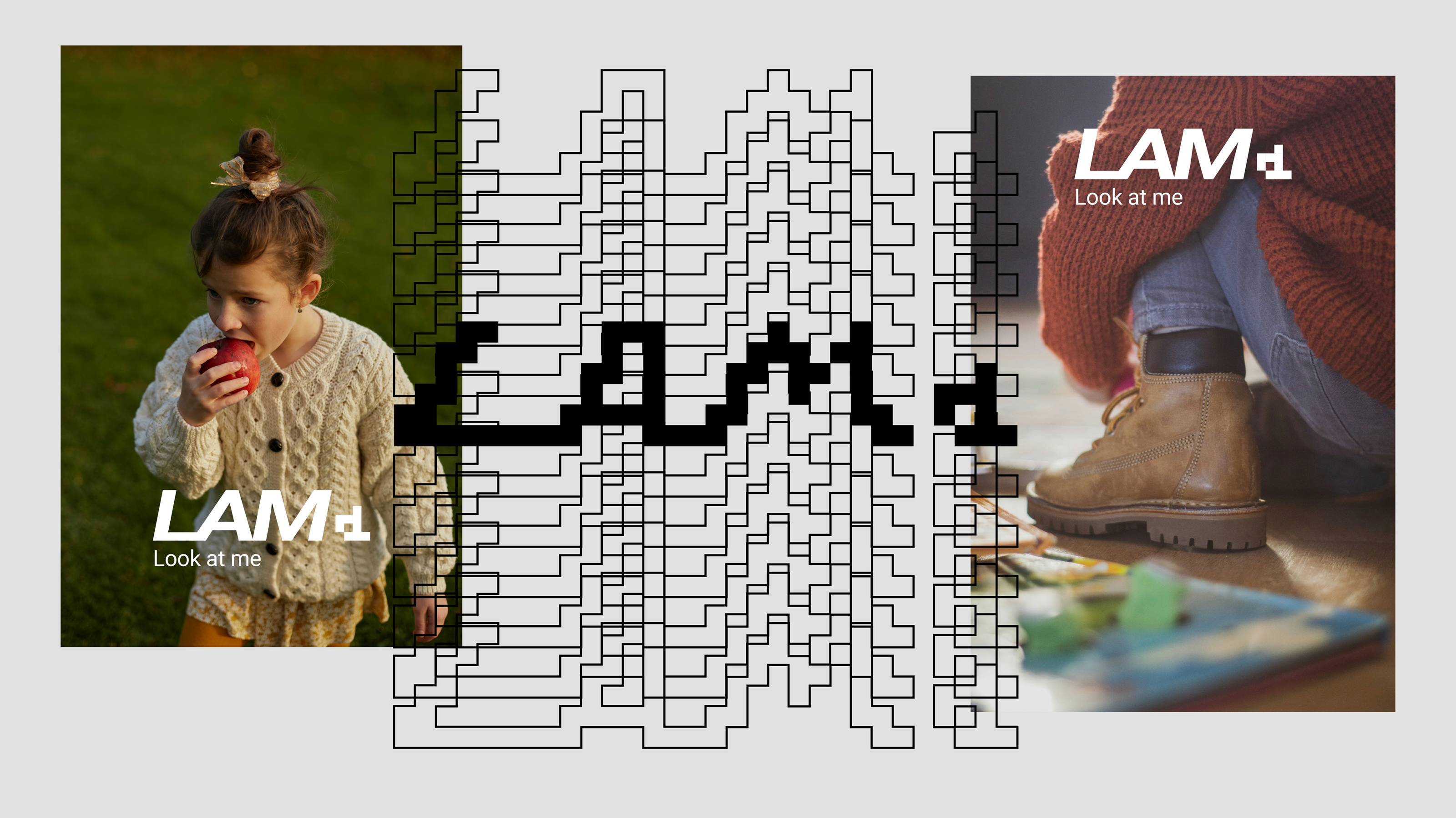 LAMa (Look at me) — Изображение №5 — Брендинг на Dprofile