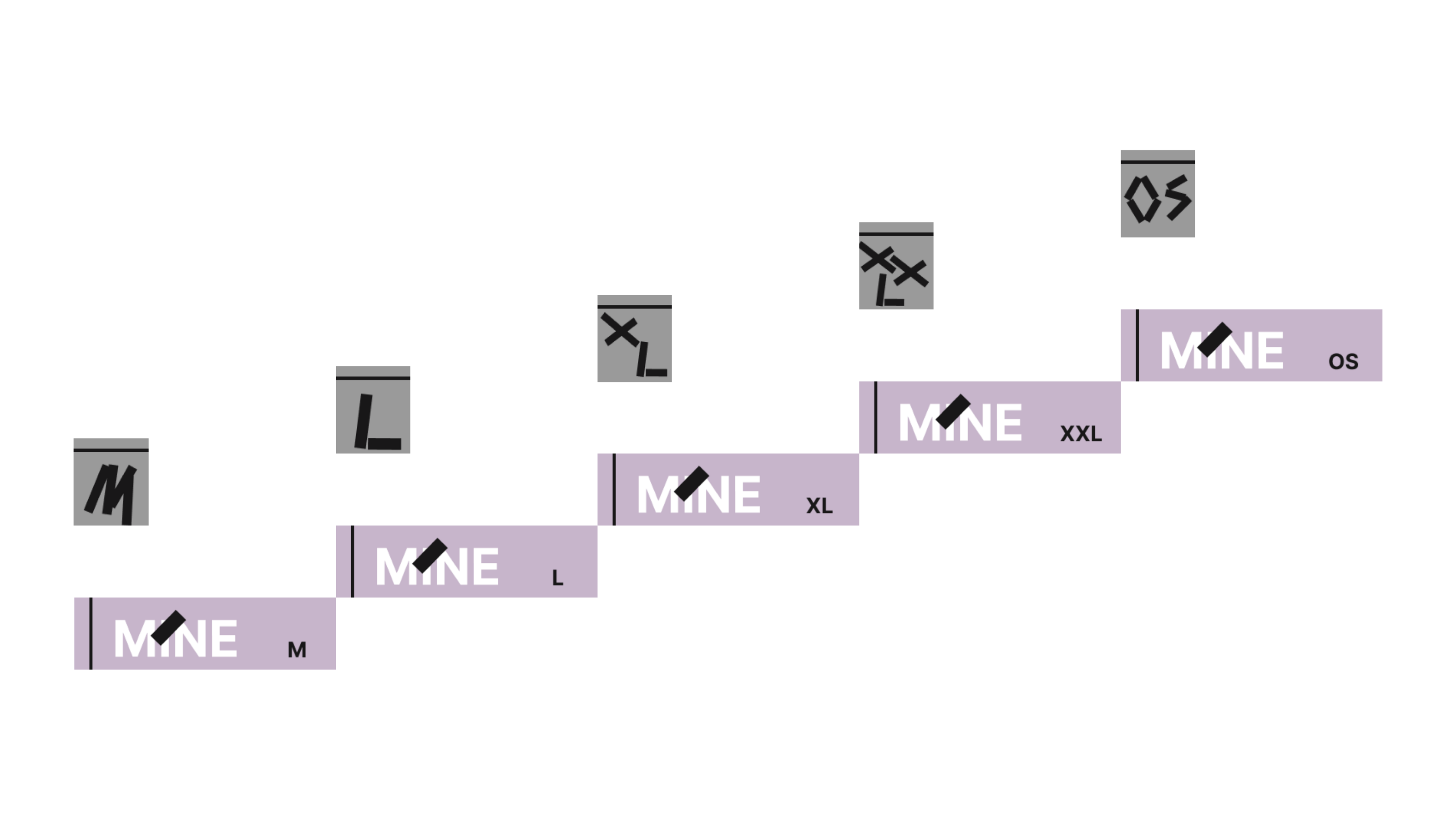 Mine, мастерская нижнего белья — Изображение №4 — Брендинг на Dprofile