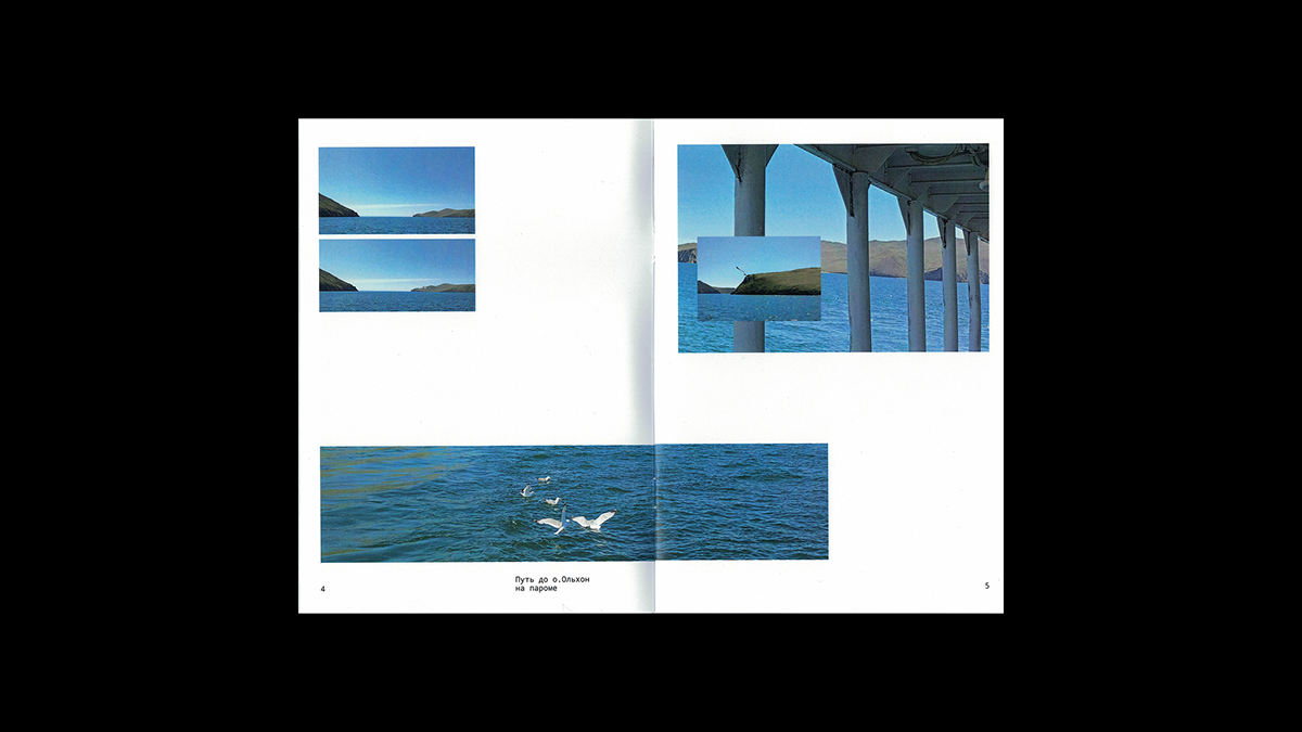 Zine, Altai and Baikal — Изображение №20 — Графика на Dprofile
