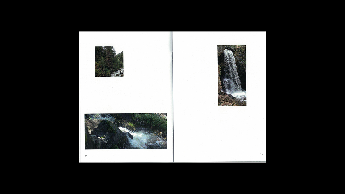 Zine, Altai and Baikal — Изображение №11 — Графика на Dprofile