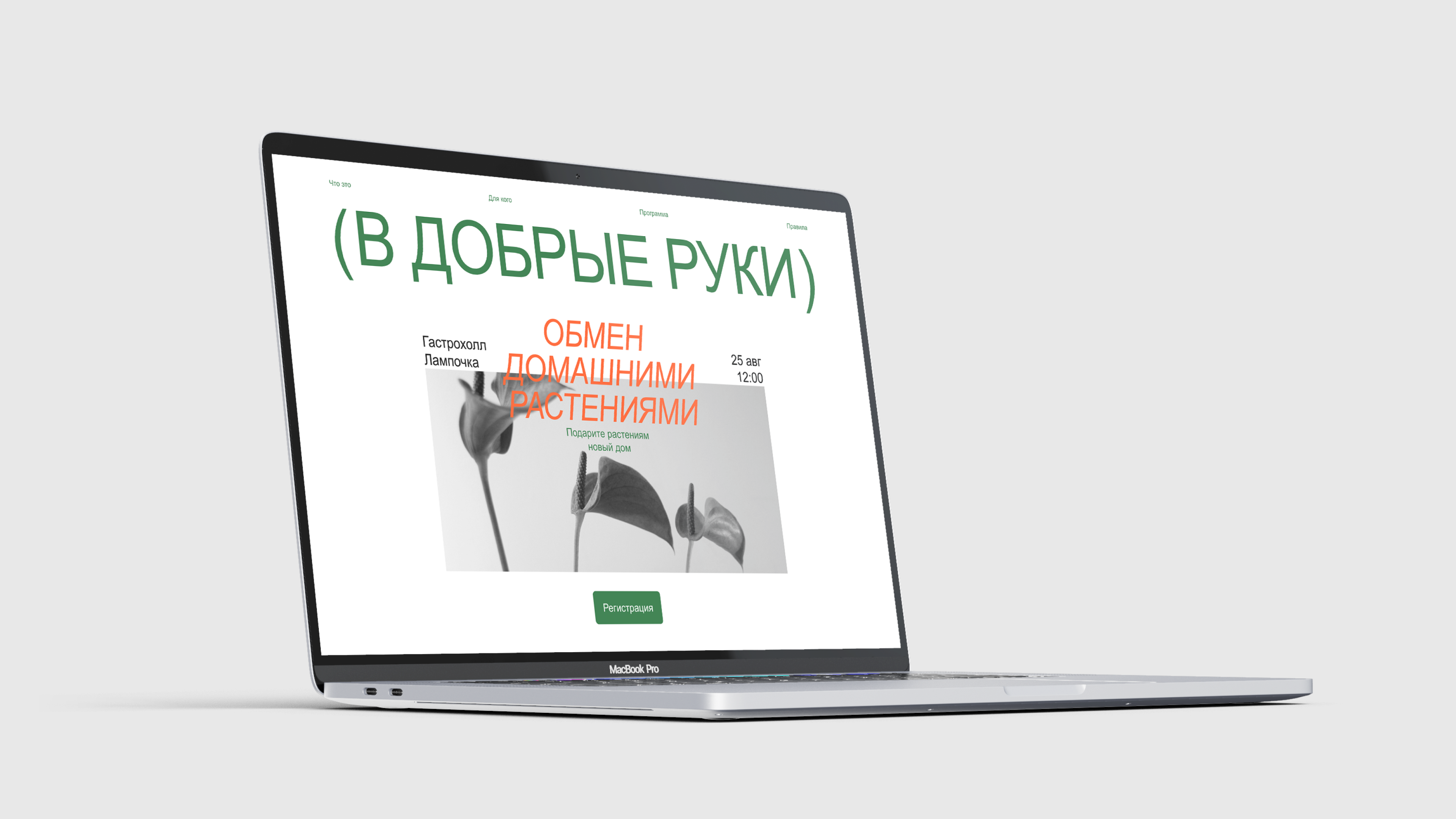 В добрые руки / Web design — Изображение №7 — Интерфейсы, Брендинг на Dprofile