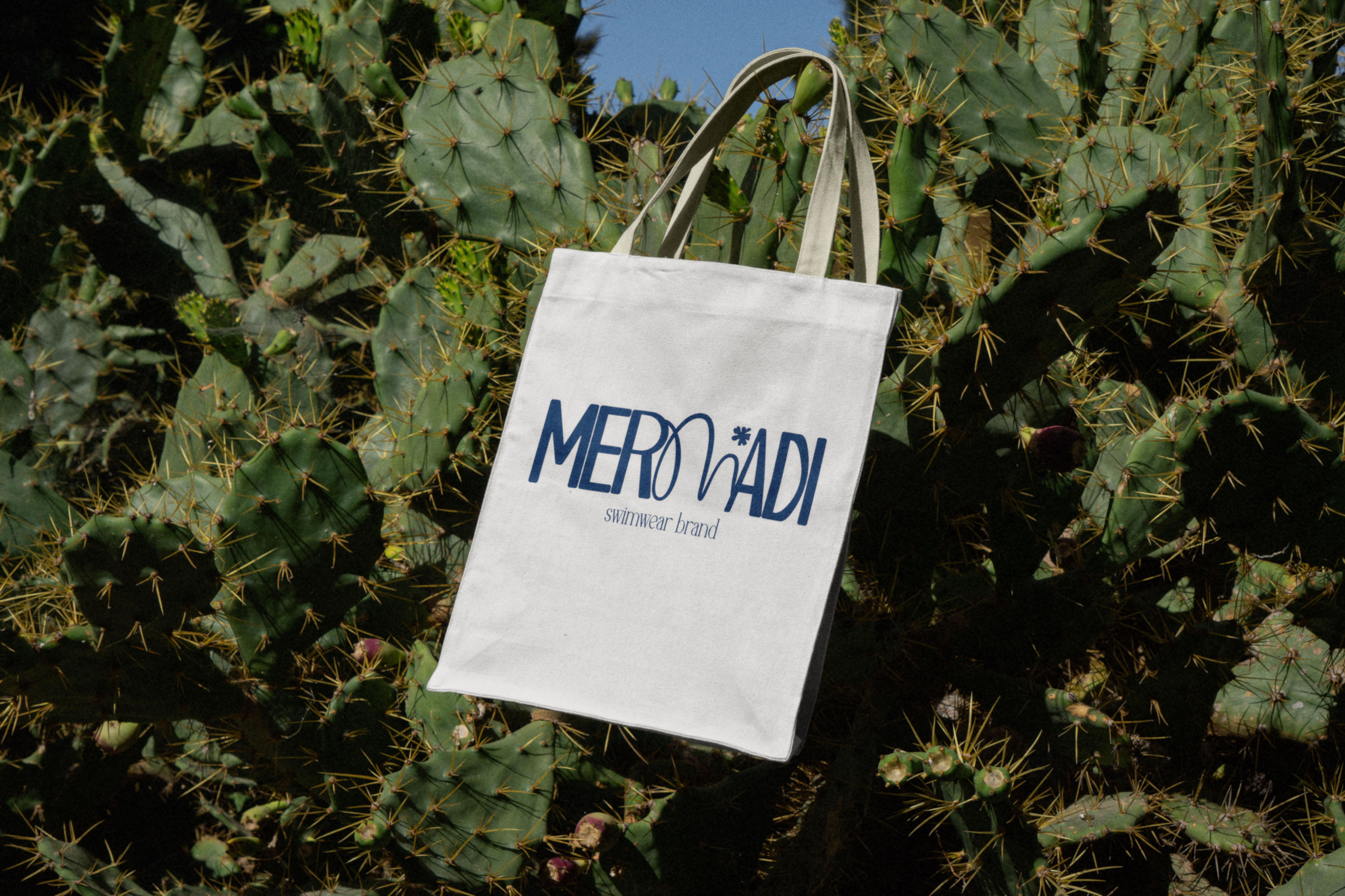MERMADI | BRAND IDENTITY — Изображение №8 — Брендинг на Dprofile