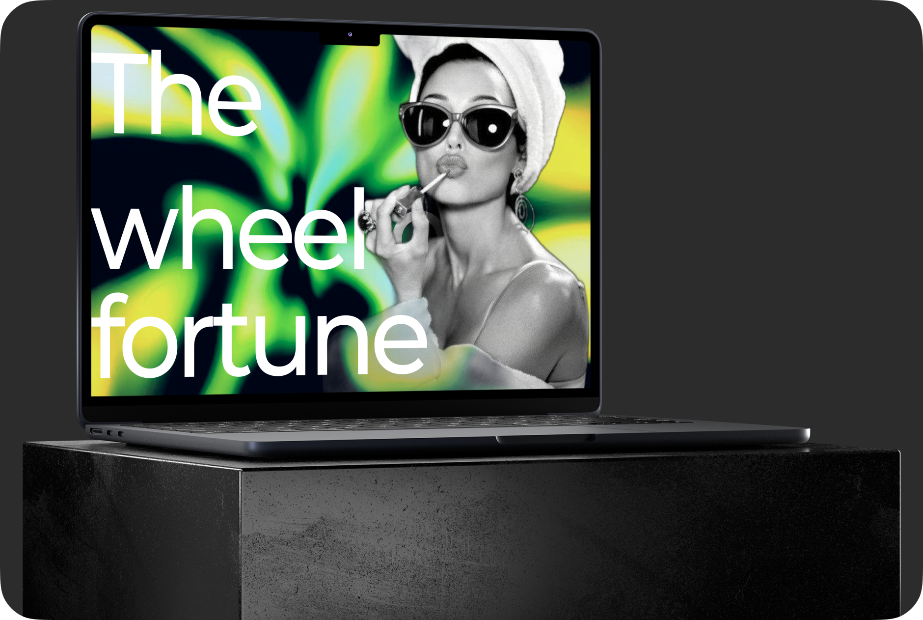The wheel of fortune — Изображение №1 — Интерфейсы на Dprofile