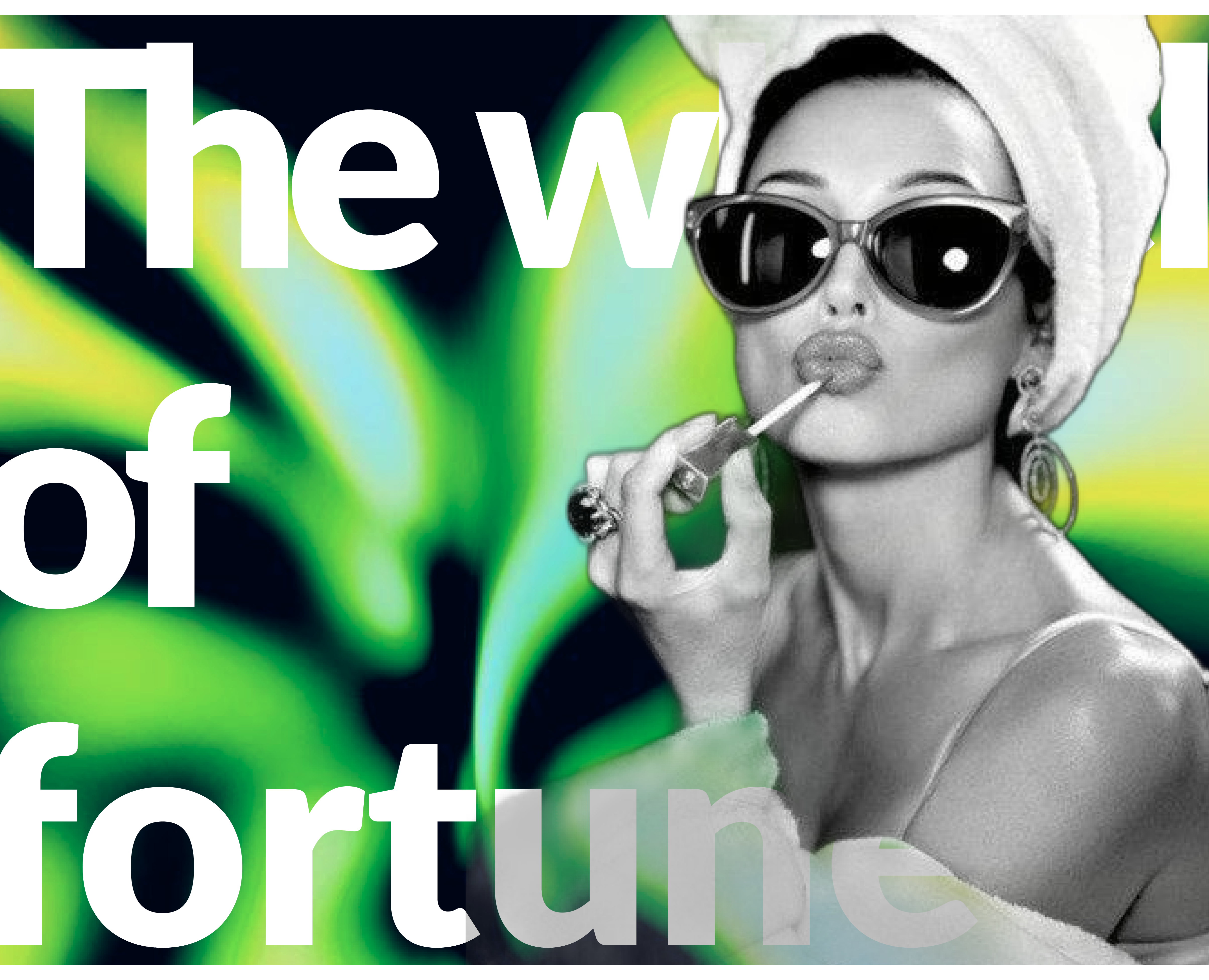 The wheel of fortune — Интерфейсы на Dprofile