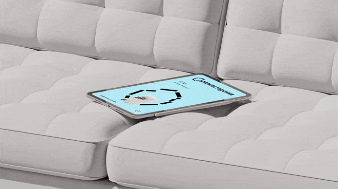 Разносторонка (шаблоны) — Изображение №8 — Брендинг на Dprofile