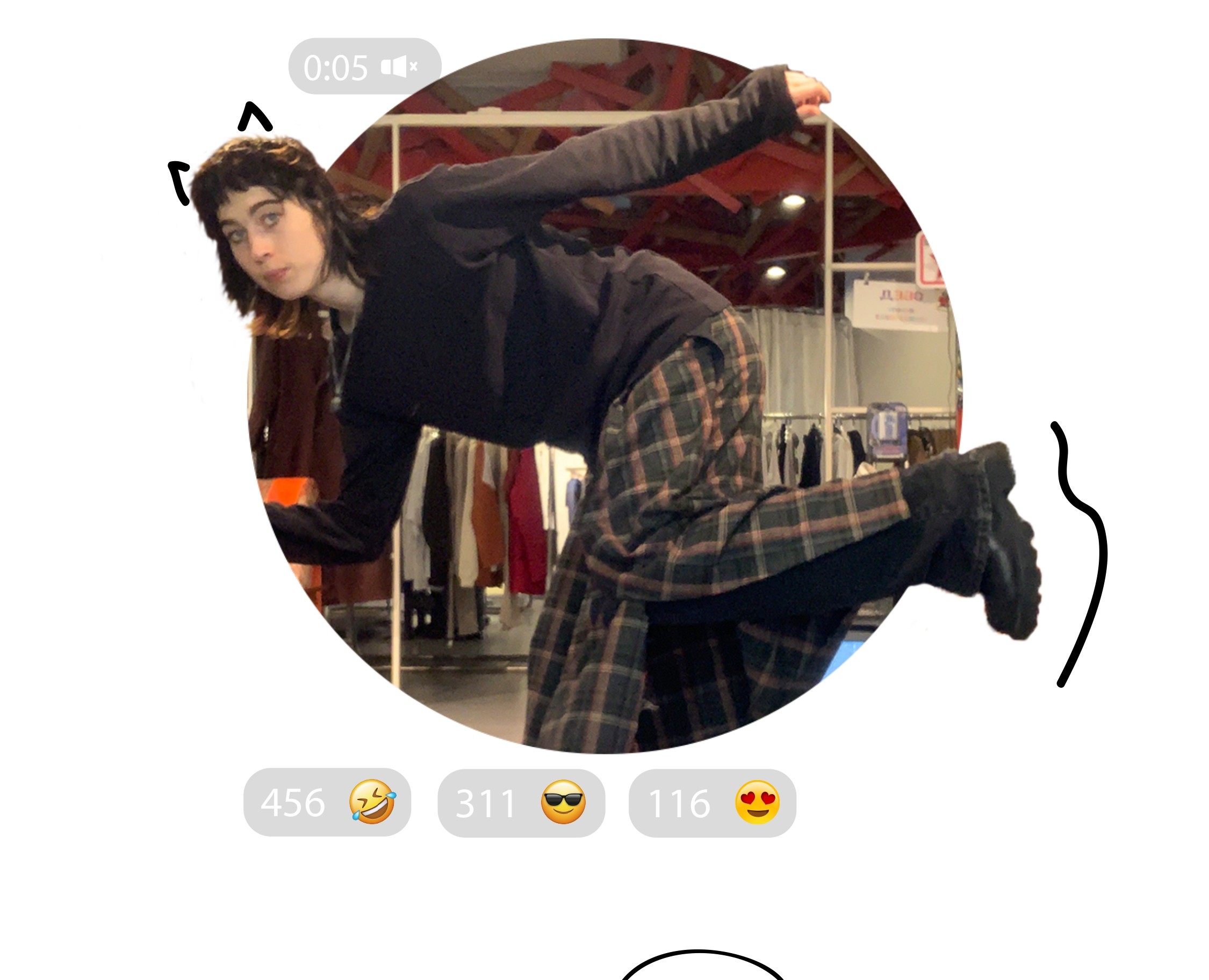 Обложки instagram на Dprofile