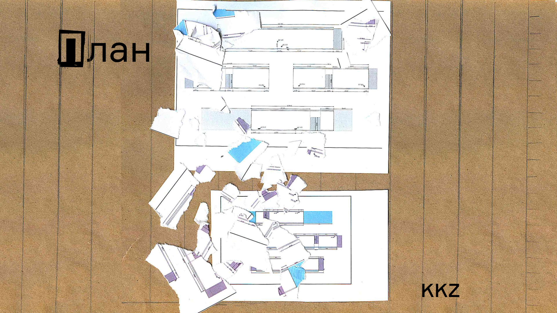 Презентация по итогам практики в Ельцин центре — Изображение №8 — Иллюстрация, Графика на Dprofile